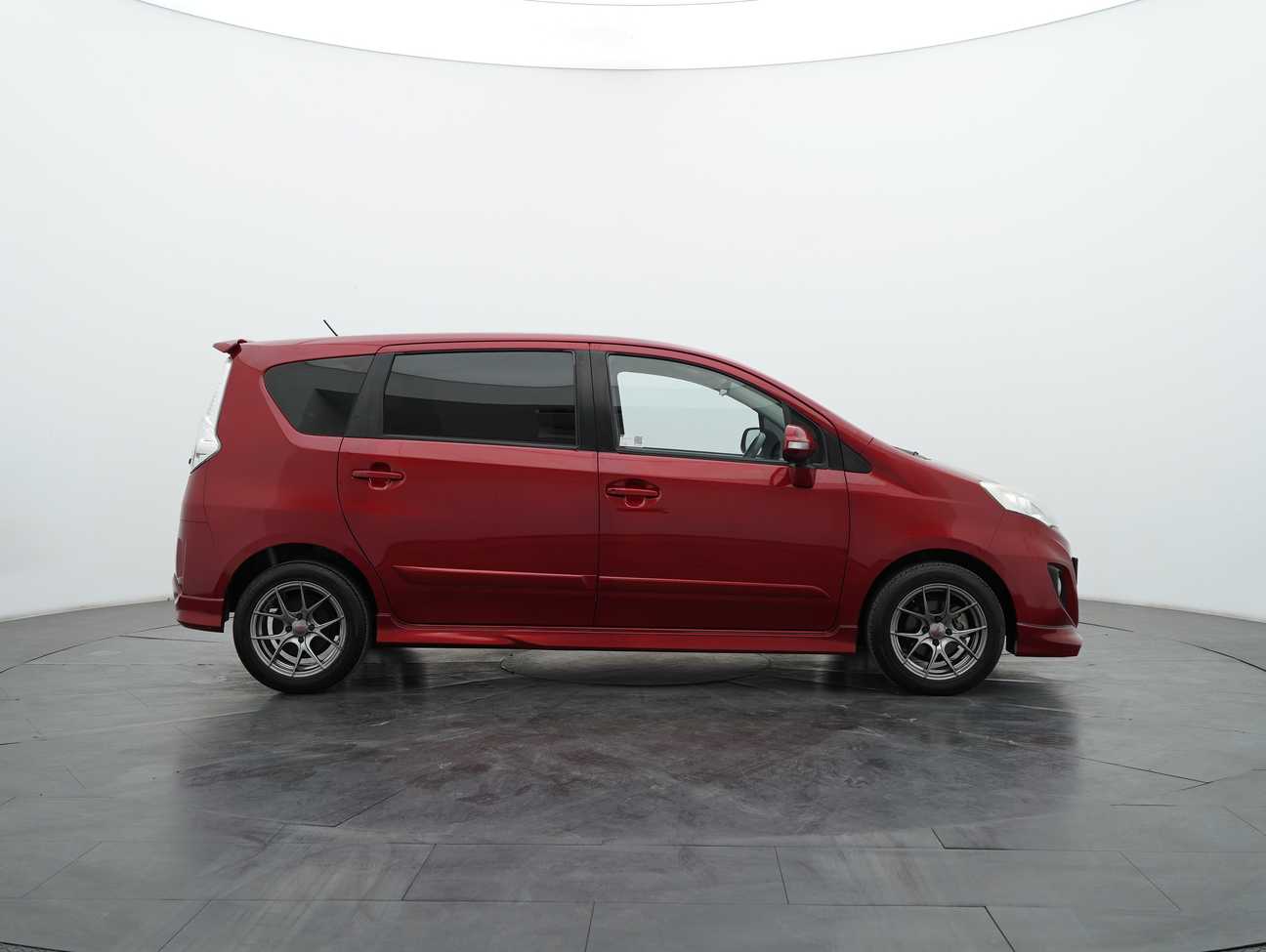 used 2015 Perodua Alza SE 1.5
