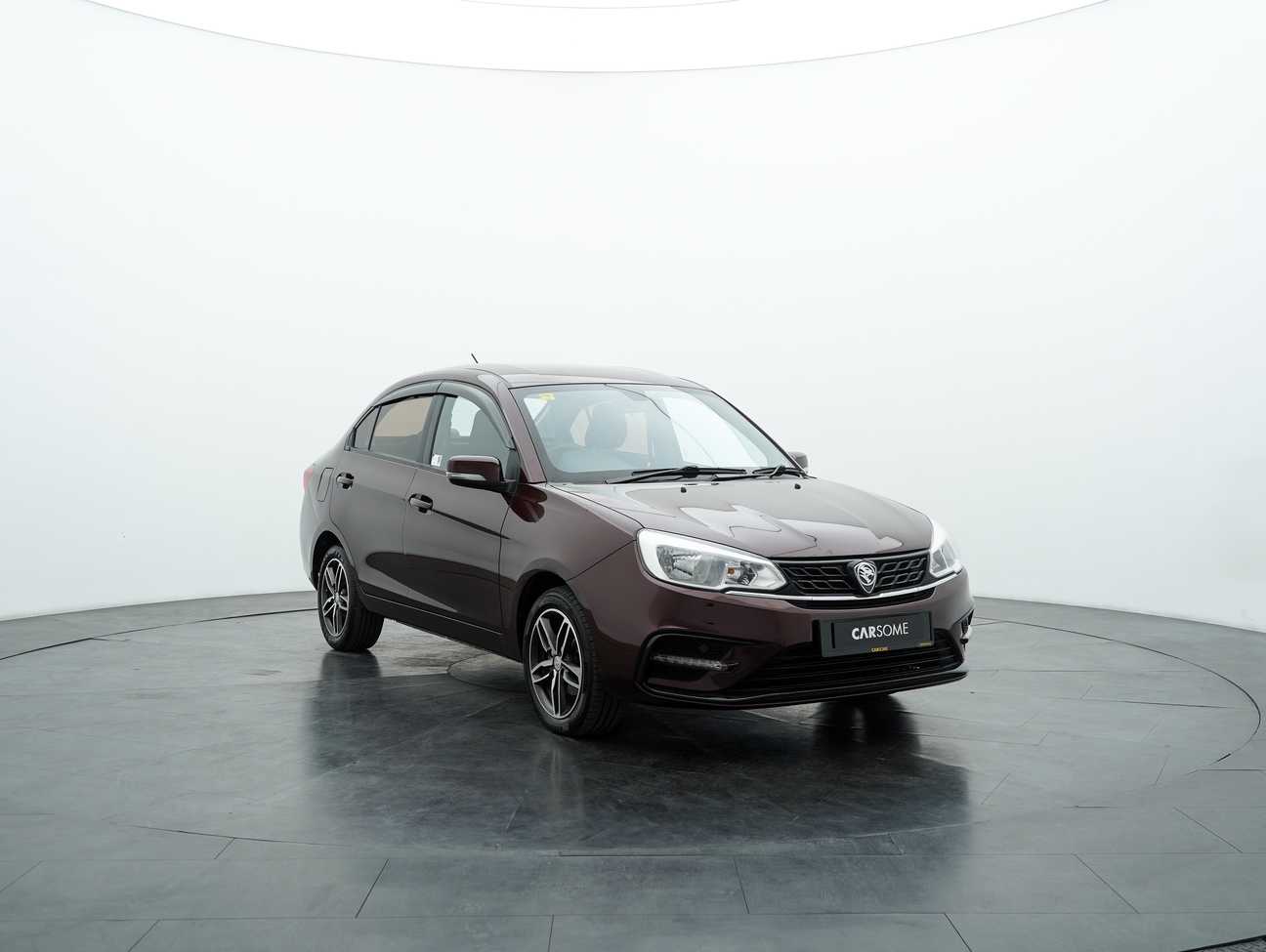 terpakai 2021 Proton Saga Premium 1.3
