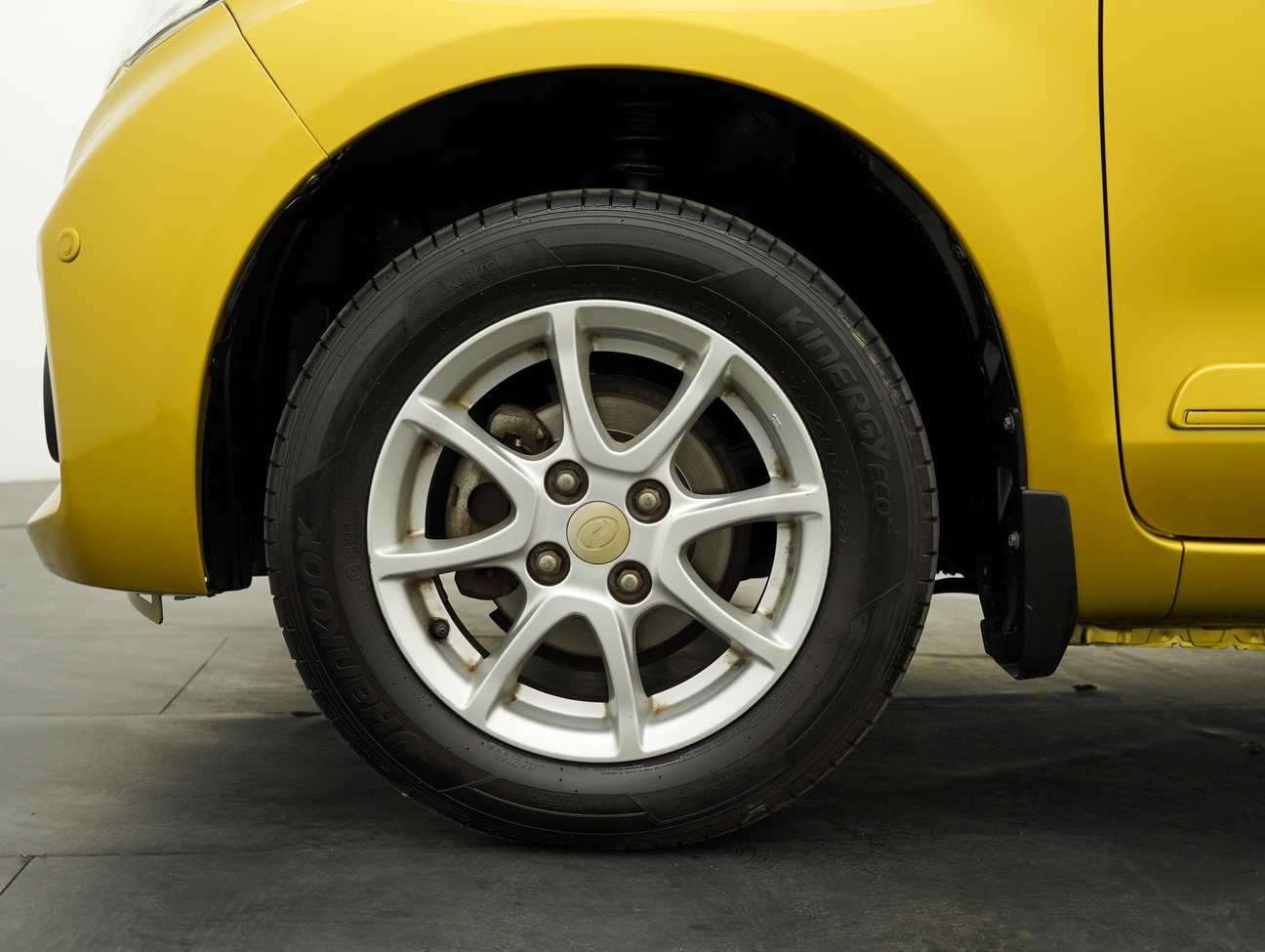 used 2015 Perodua Myvi X 1.3