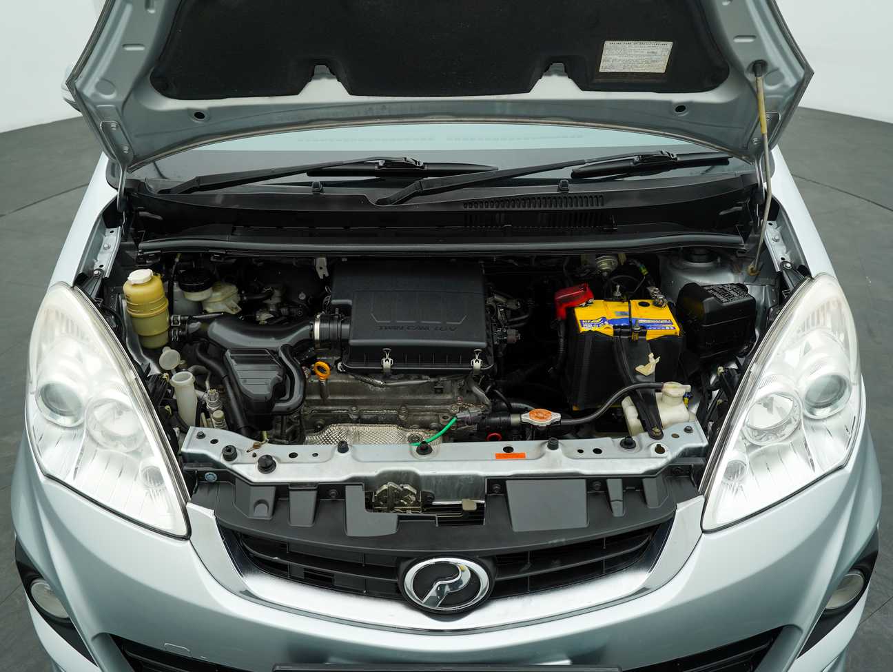 used 2016 Perodua Alza Advance 1.5