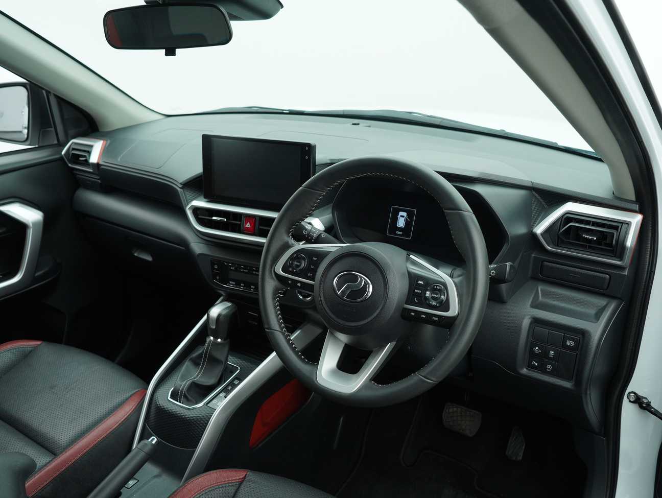 terpakai 2022 Perodua Ativa AV 1.0