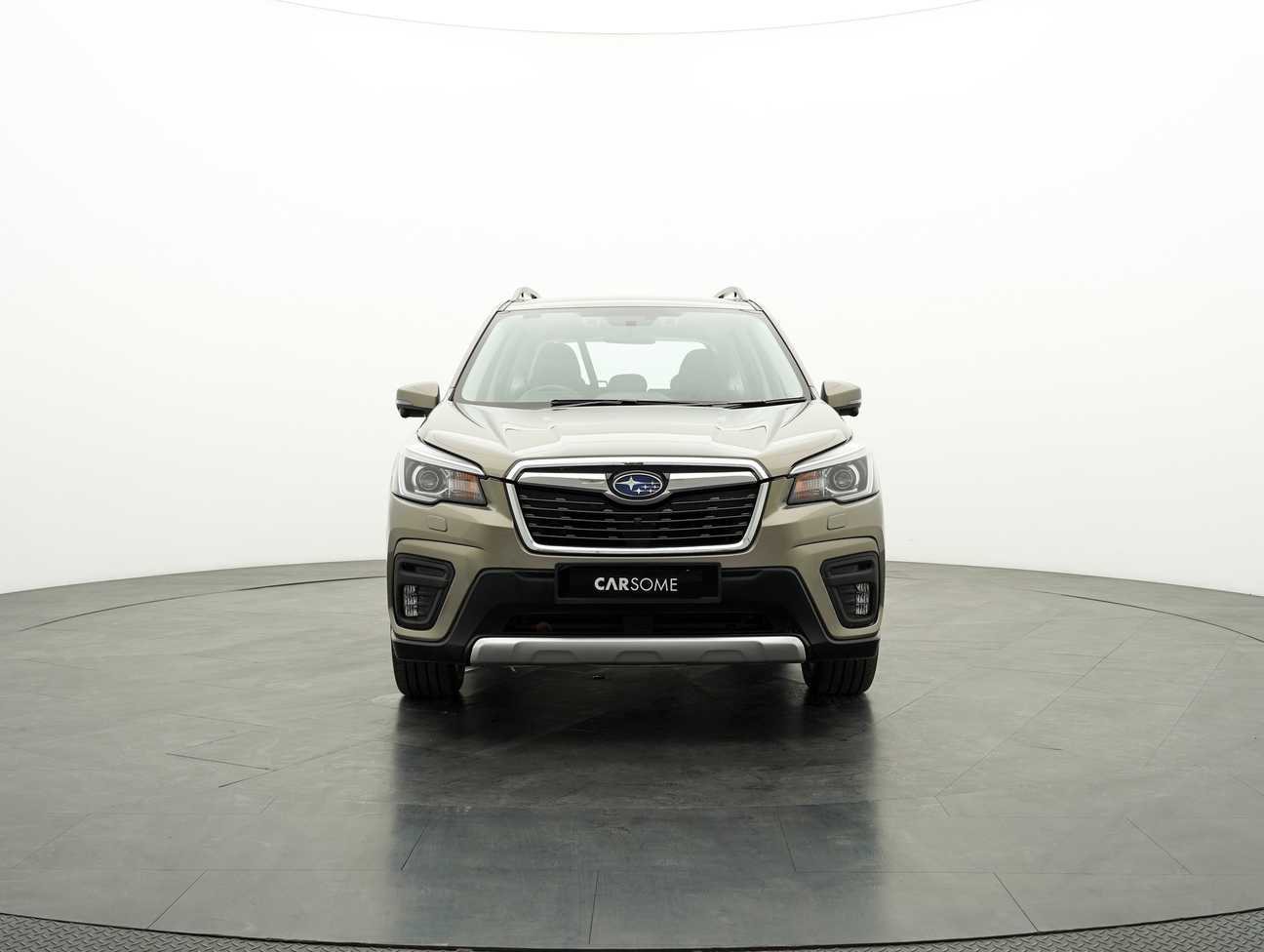 used 2019 Subaru Forester S EyeSight 2.0