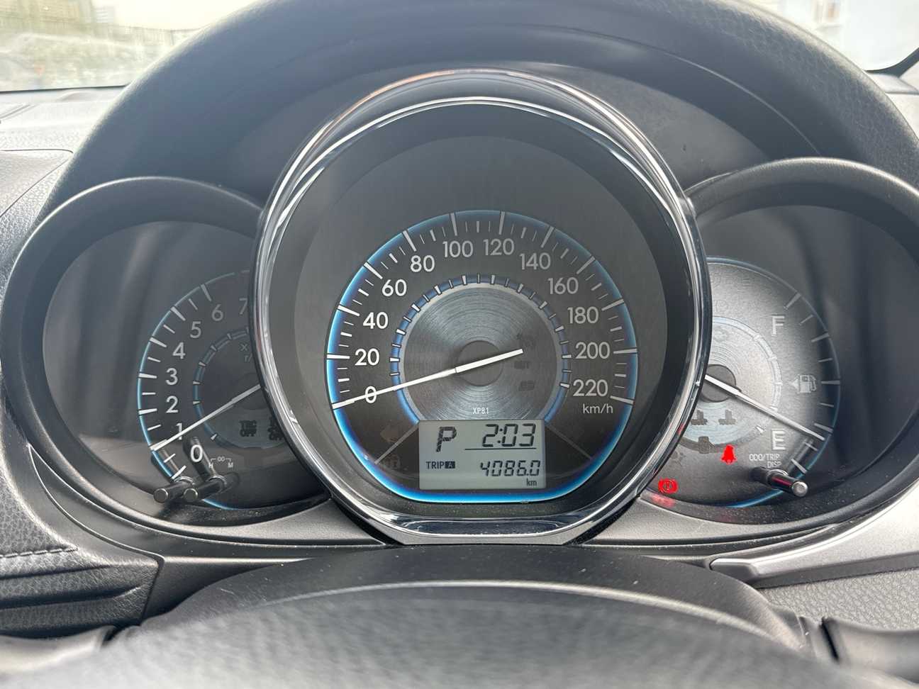 used 2018 Toyota Vios G 1.5