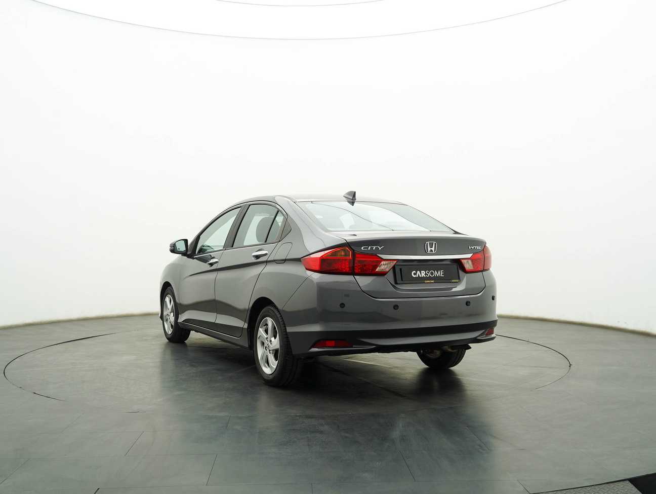 used 2015 Honda City E 1.5