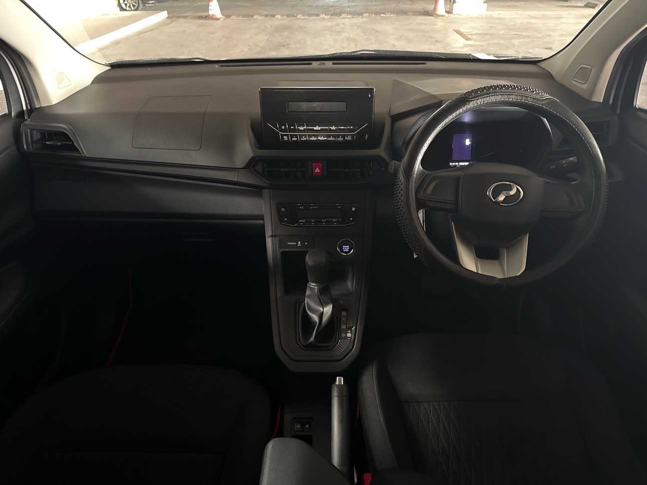 terpakai 2024 Perodua Alza X 1.5
