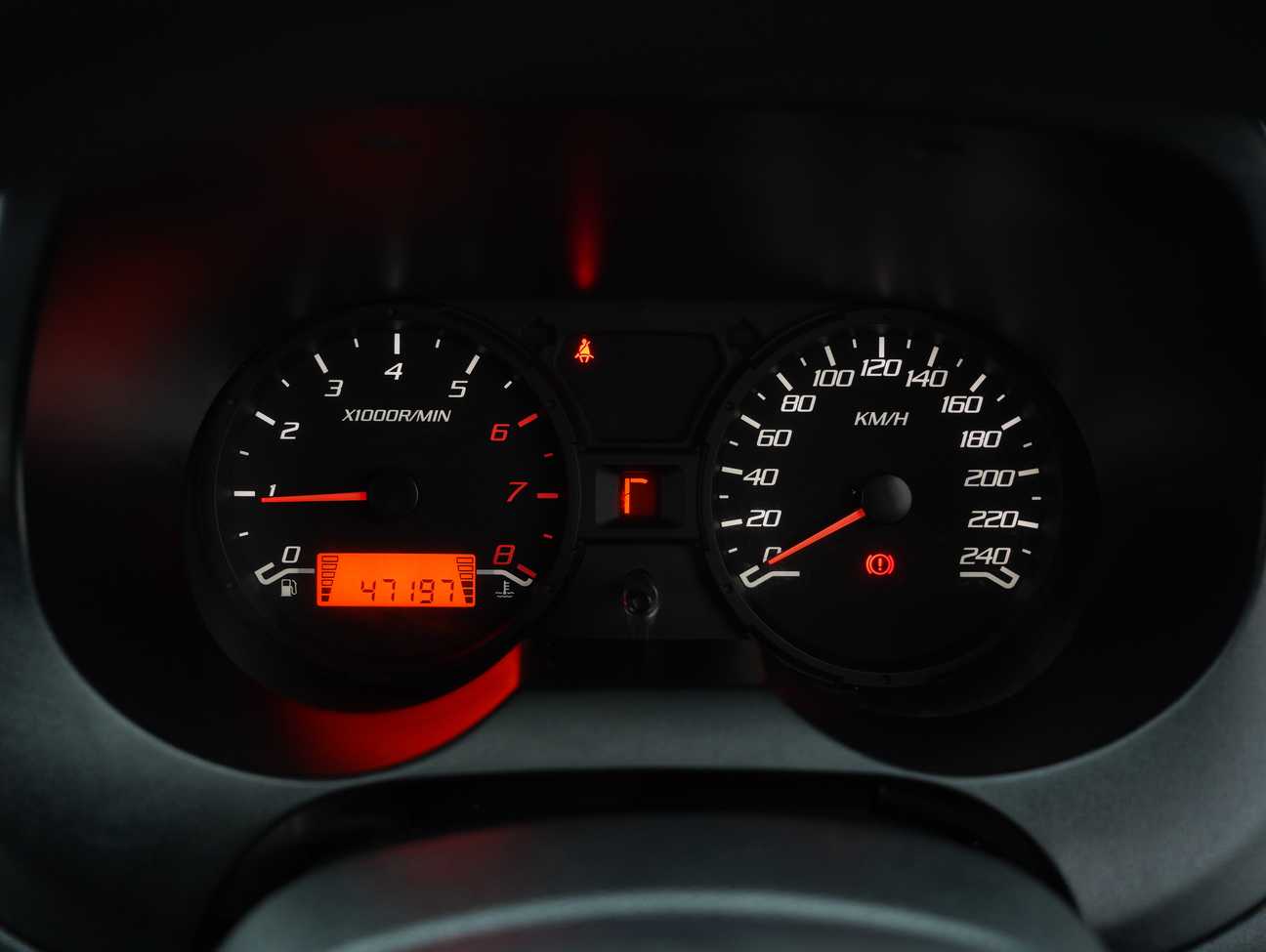 terpakai 2017 Proton Saga Standard 1.3