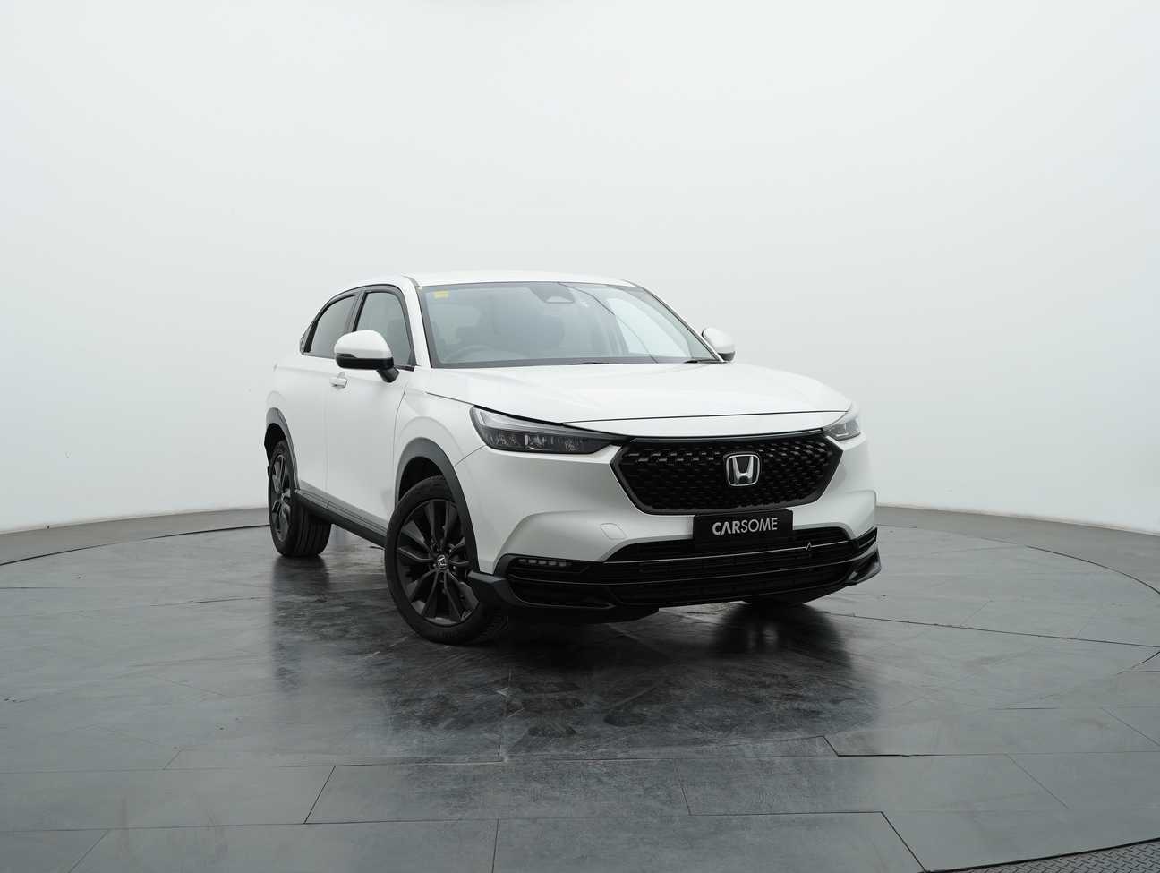terpakai 2023 Honda HR-V V 1.5