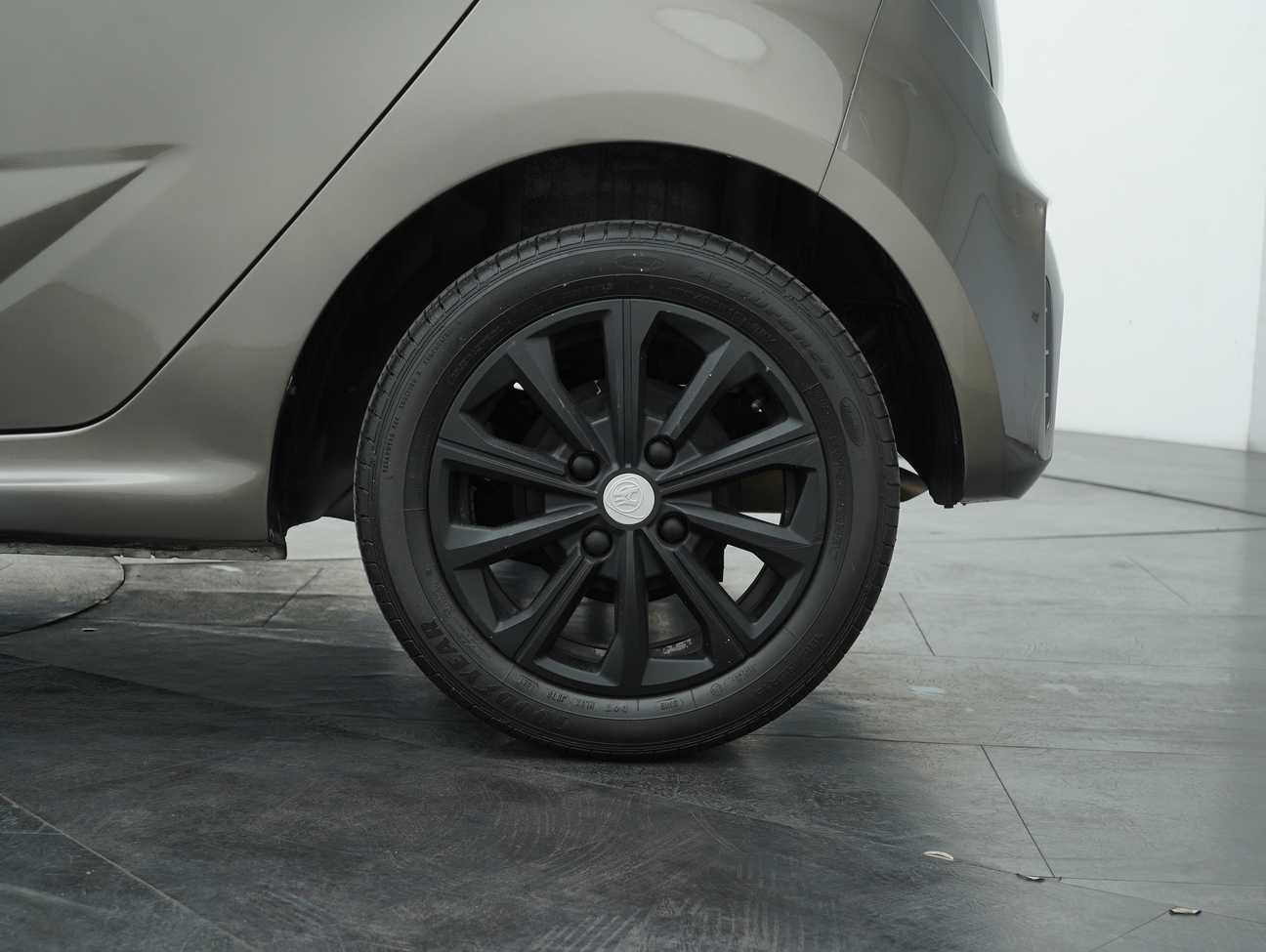 terpakai 2019 Proton Iriz Premium 1.6