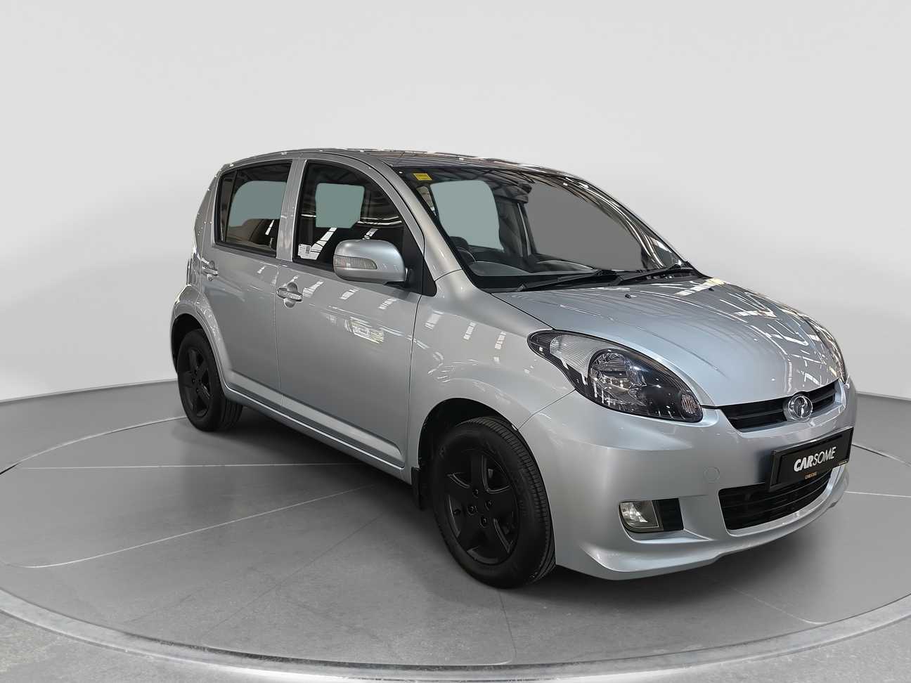 used 2010 Perodua Myvi EZi 1.3