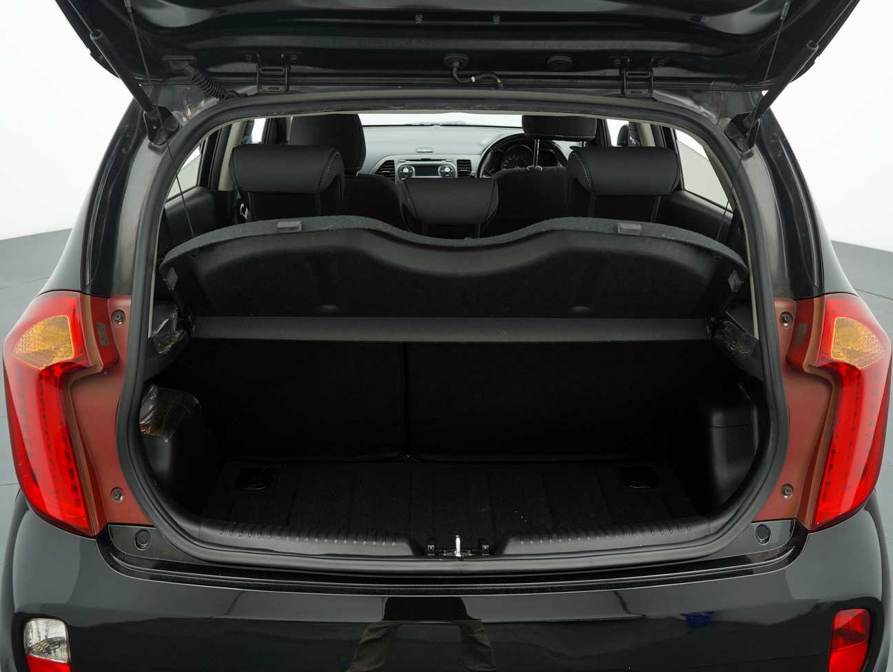 terpakai 2013 Kia PICANTO TA 1.2