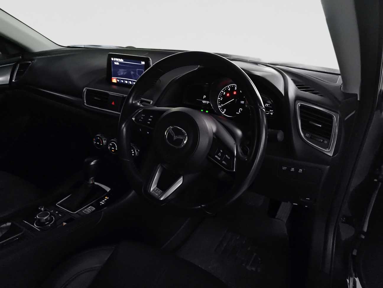 used 2019 Mazda 3 SKYACTIV-G High 2.0