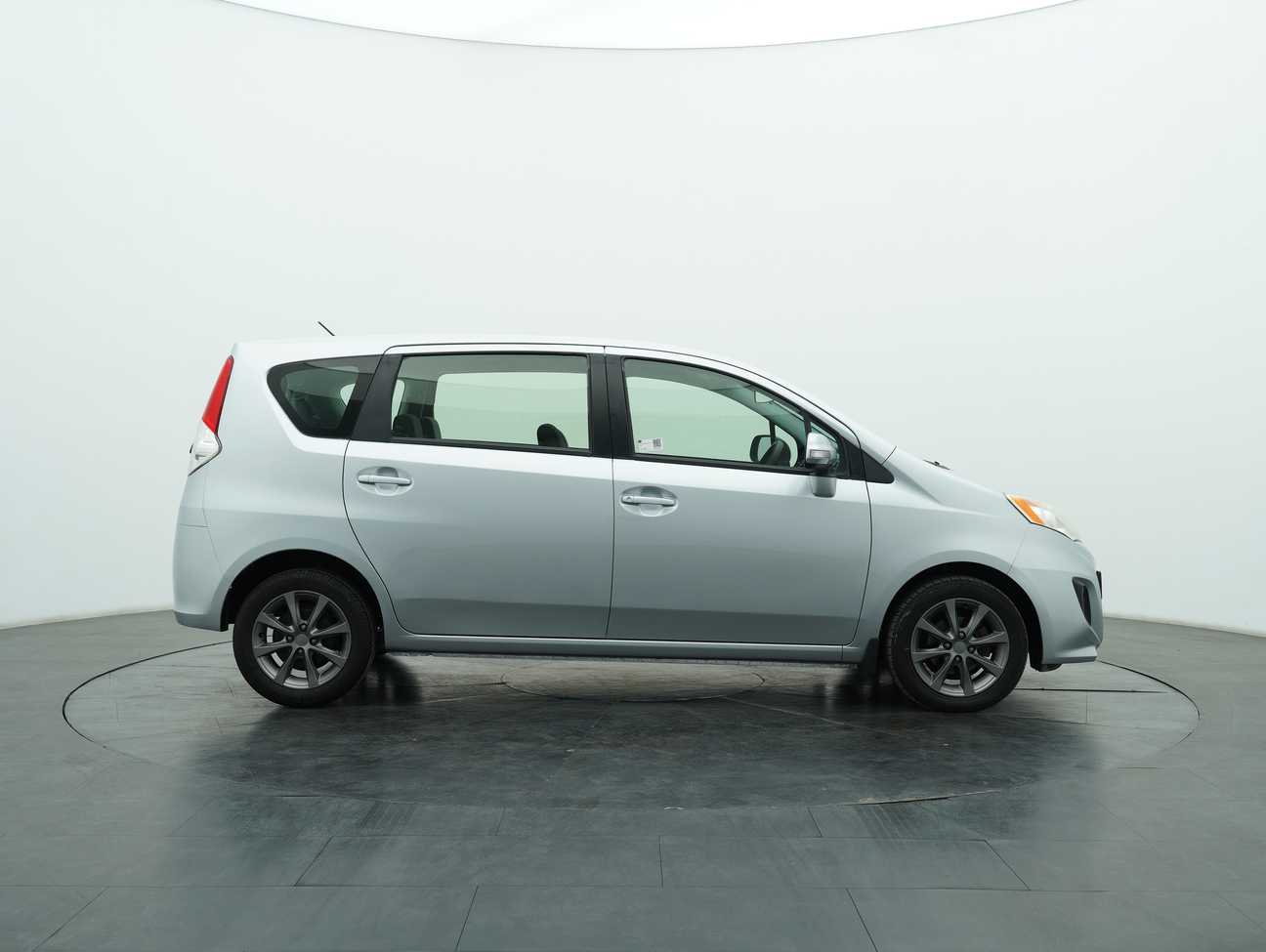 terpakai 2012 Perodua Alza EZ 1.5