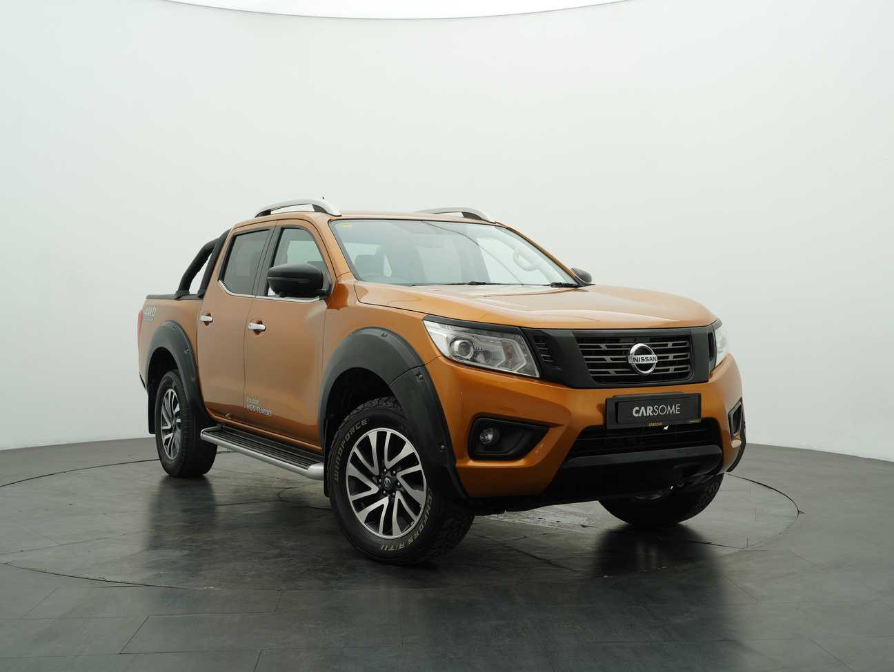 used 2019 Nissan Navara NP300 VL Dual Cab 2.5
