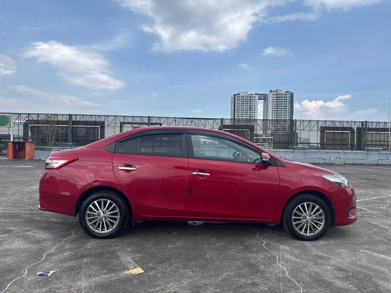 used 2018 Toyota Vios G 1.5