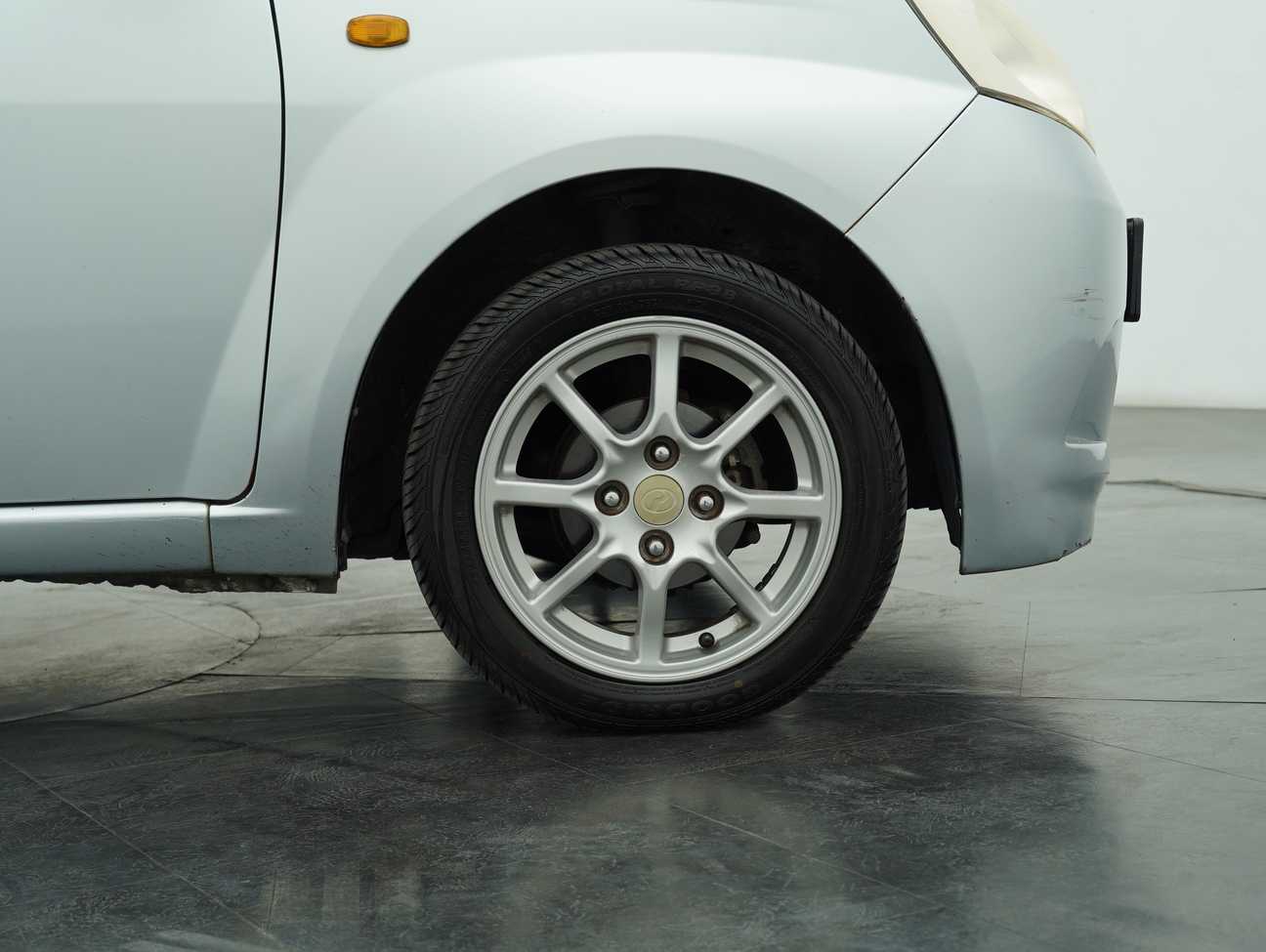 terpakai 2009 Perodua Viva EZ 1.0