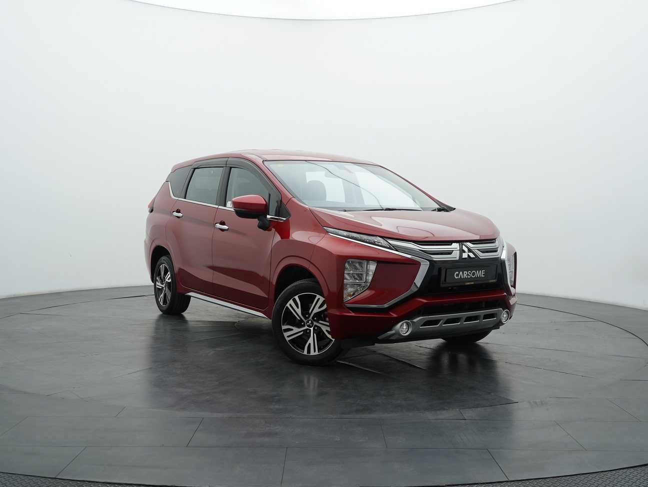 terpakai 2021 Mitsubishi Xpander  1.5