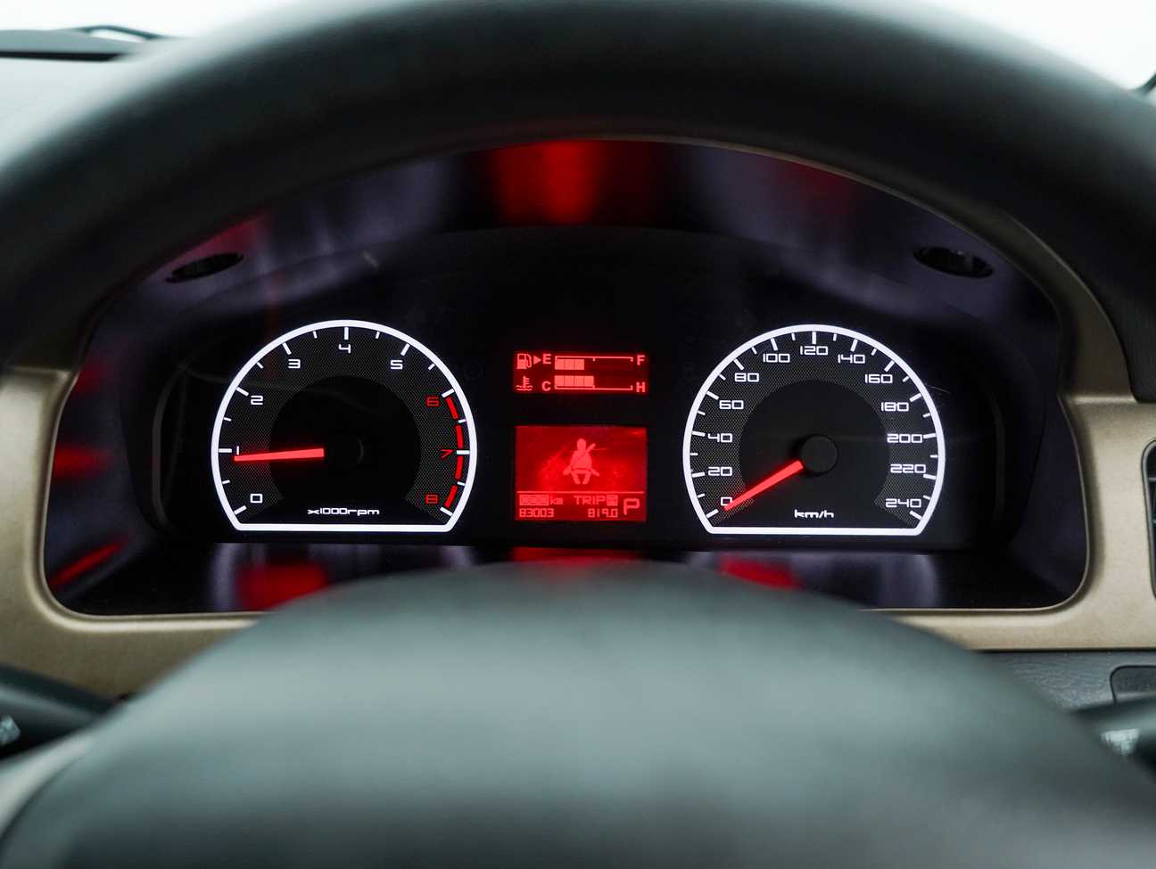terpakai 2017 Proton Preve Executive 1.6