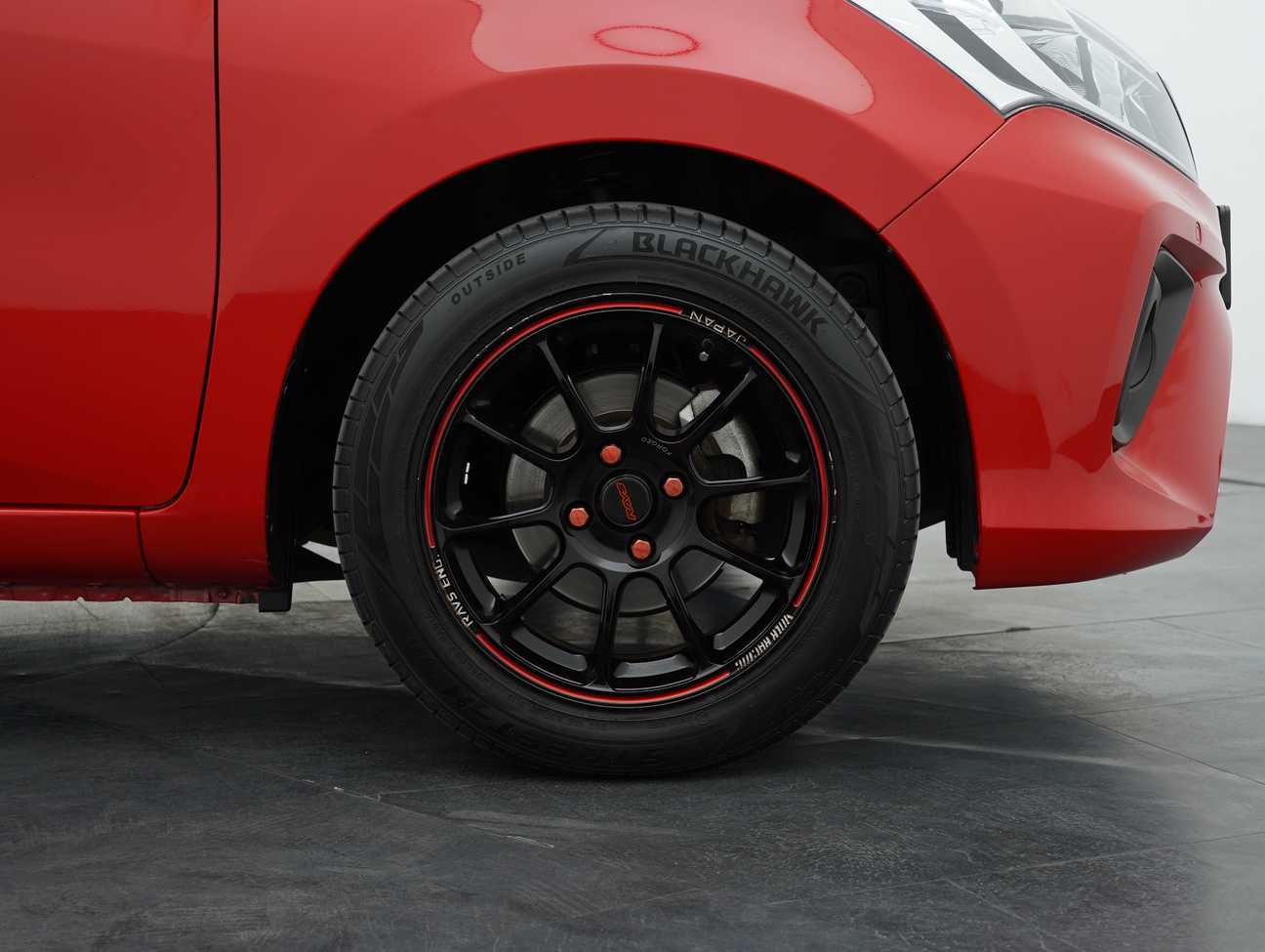 terpakai 2019 Perodua Myvi X 1.3