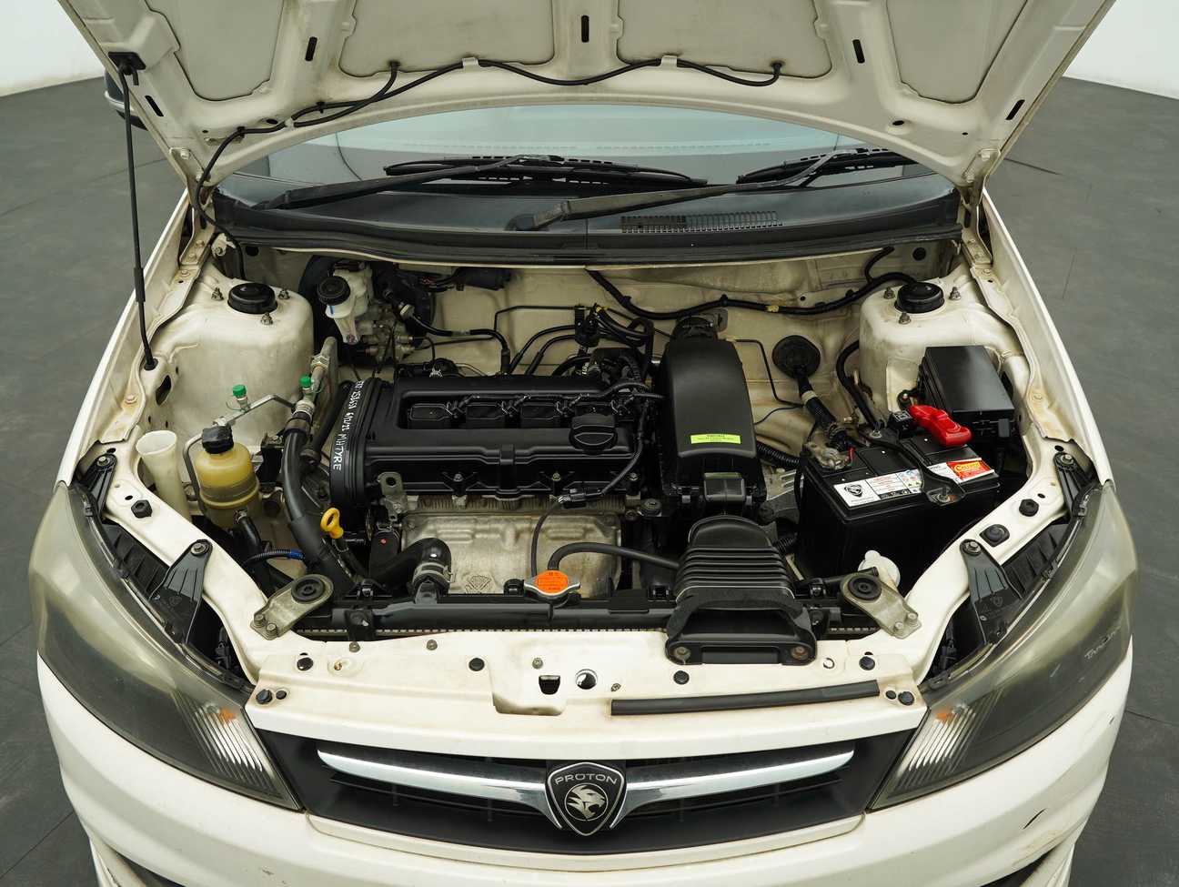 used 2013 Proton Saga SV 1.3