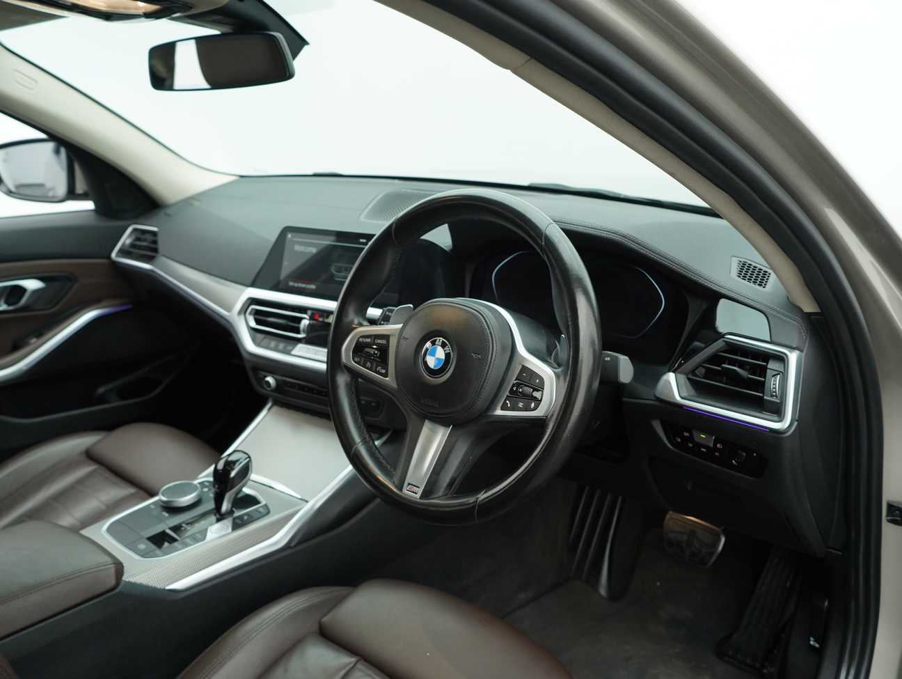 used 2022 BMW 330Li M Sport 2.0