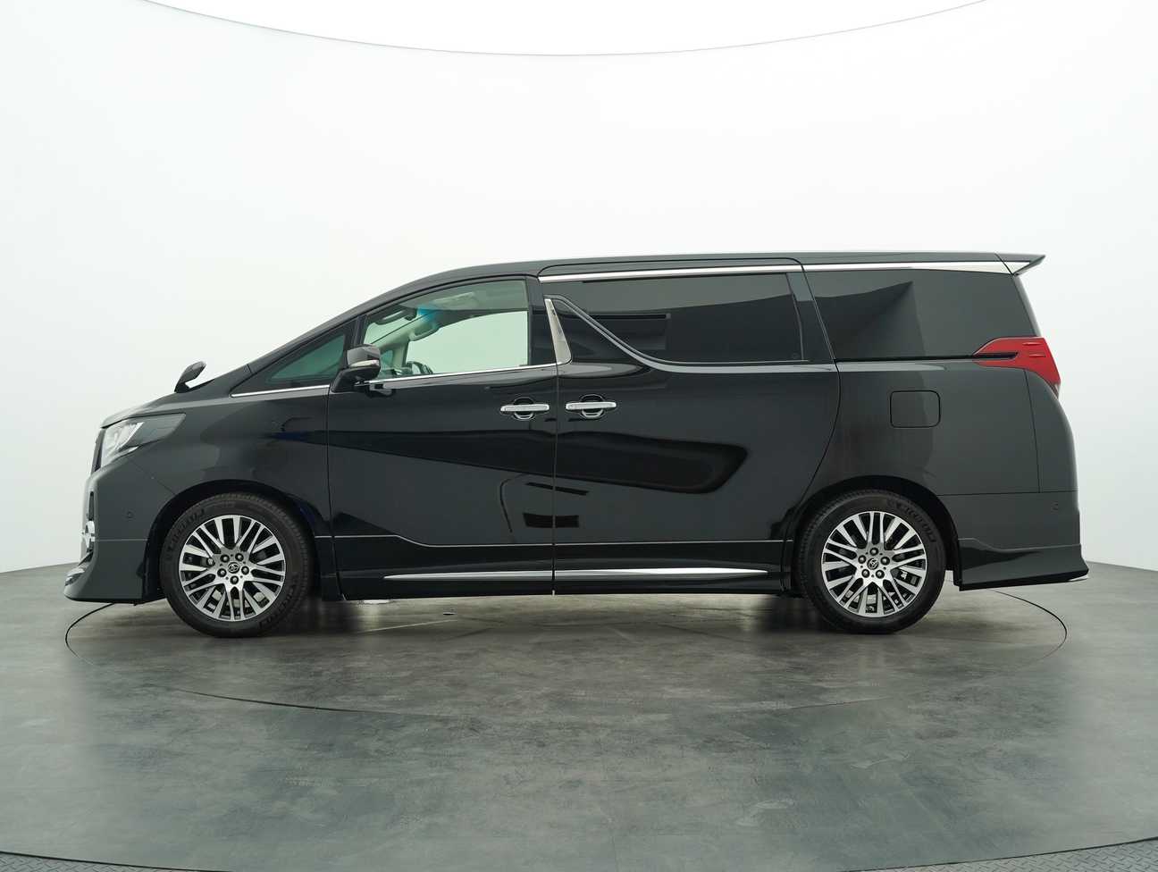 used 2016 Toyota Alphard G S 2.5