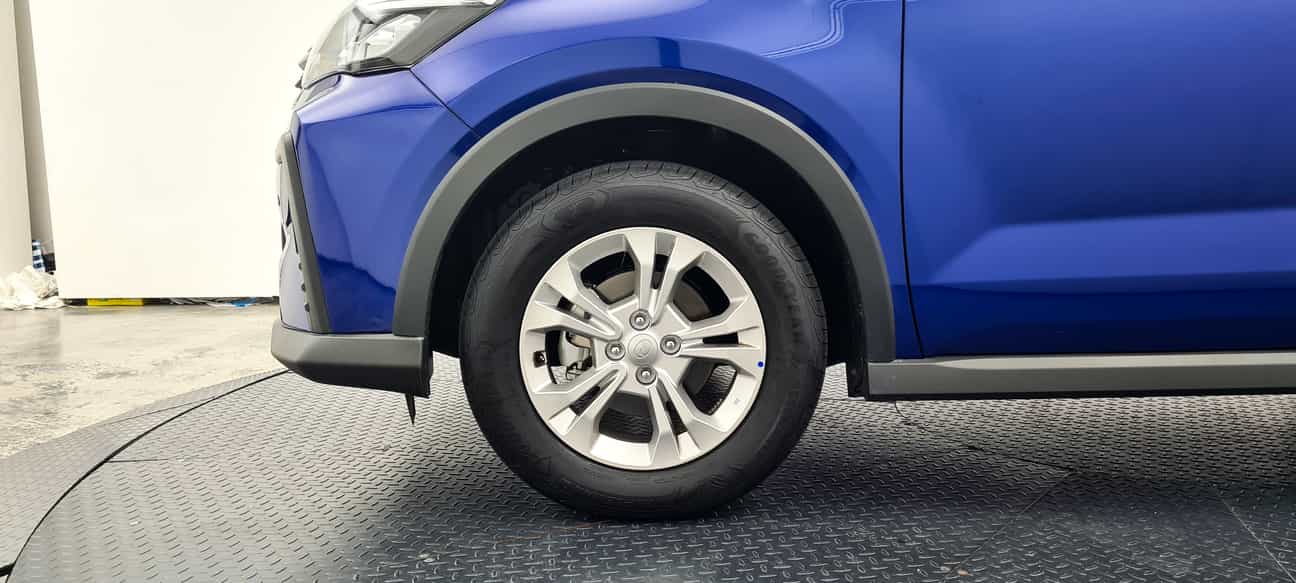 used 2021 Perodua ATIVA X 1.0