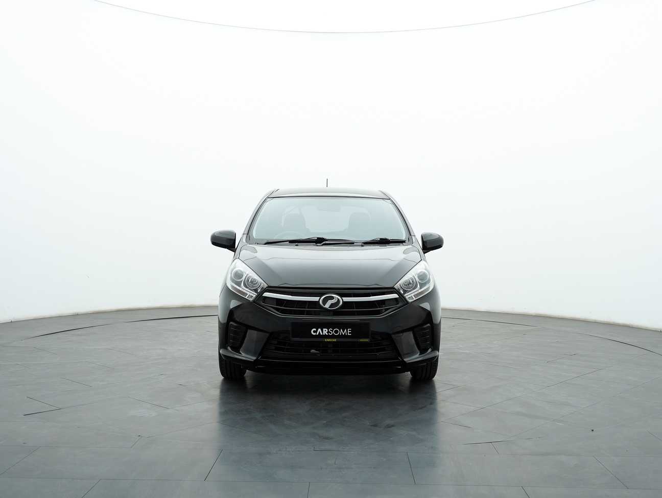 terpakai 2017 Perodua AXIA G 1.0