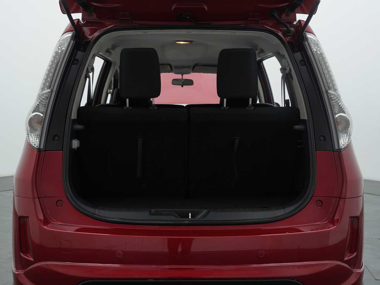 used 2018 Perodua Alza SE 1.5