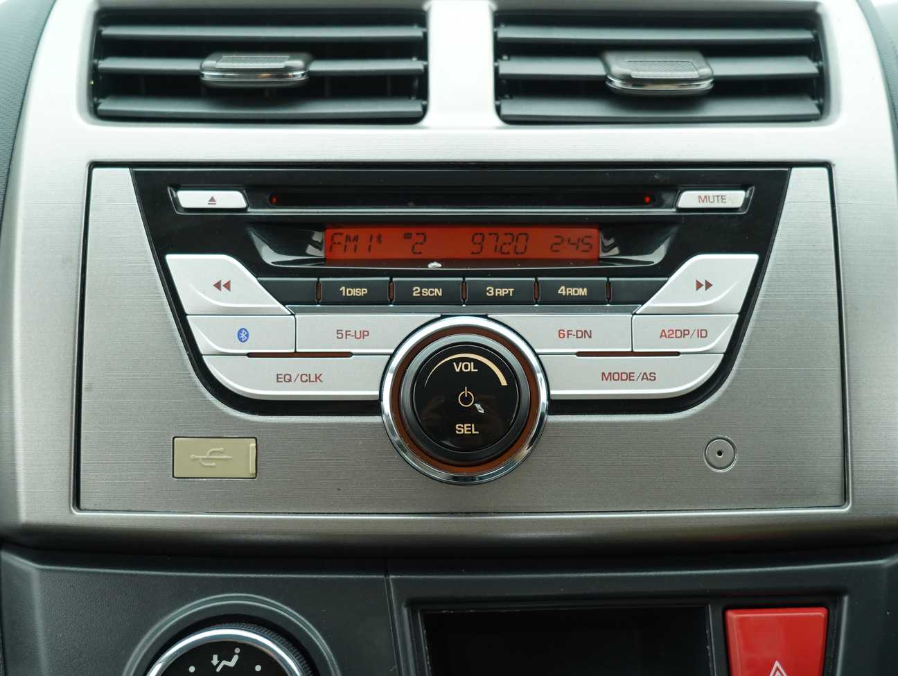 terpakai 2015 Perodua Myvi X 1.3