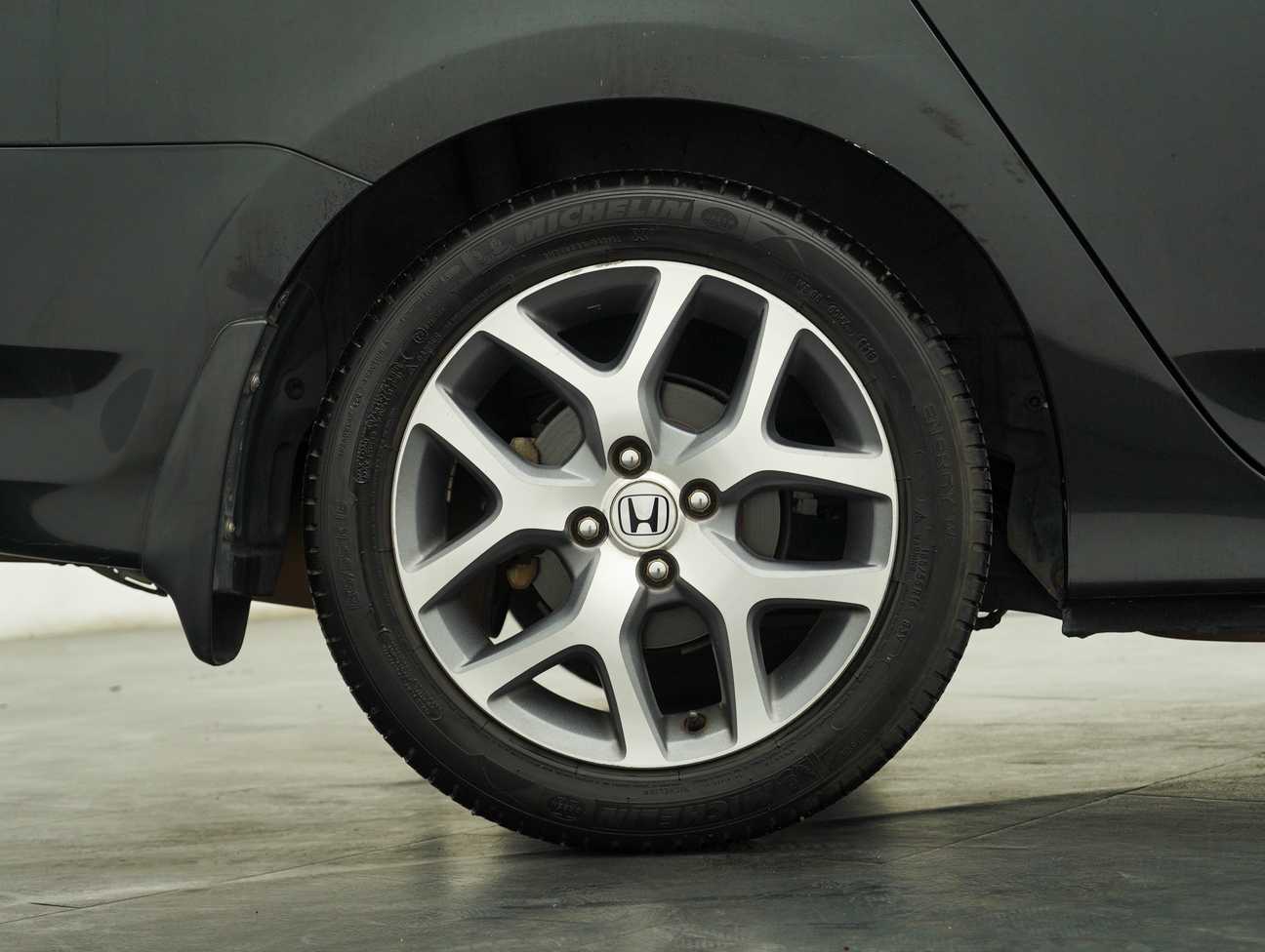 terpakai 2010 Honda City E 1.5