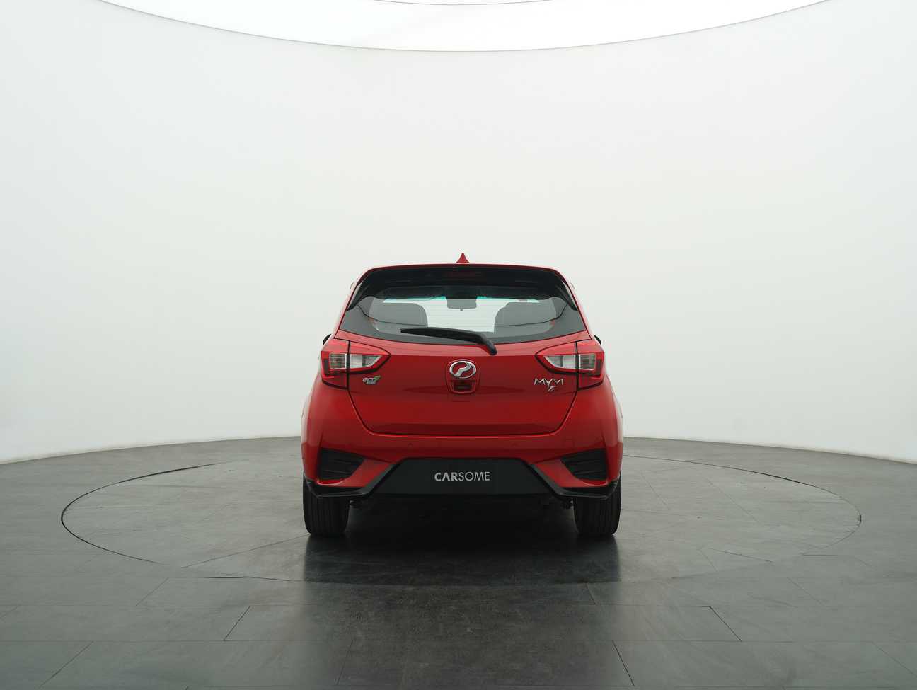 terpakai 2018 Perodua Myvi AV 1.5