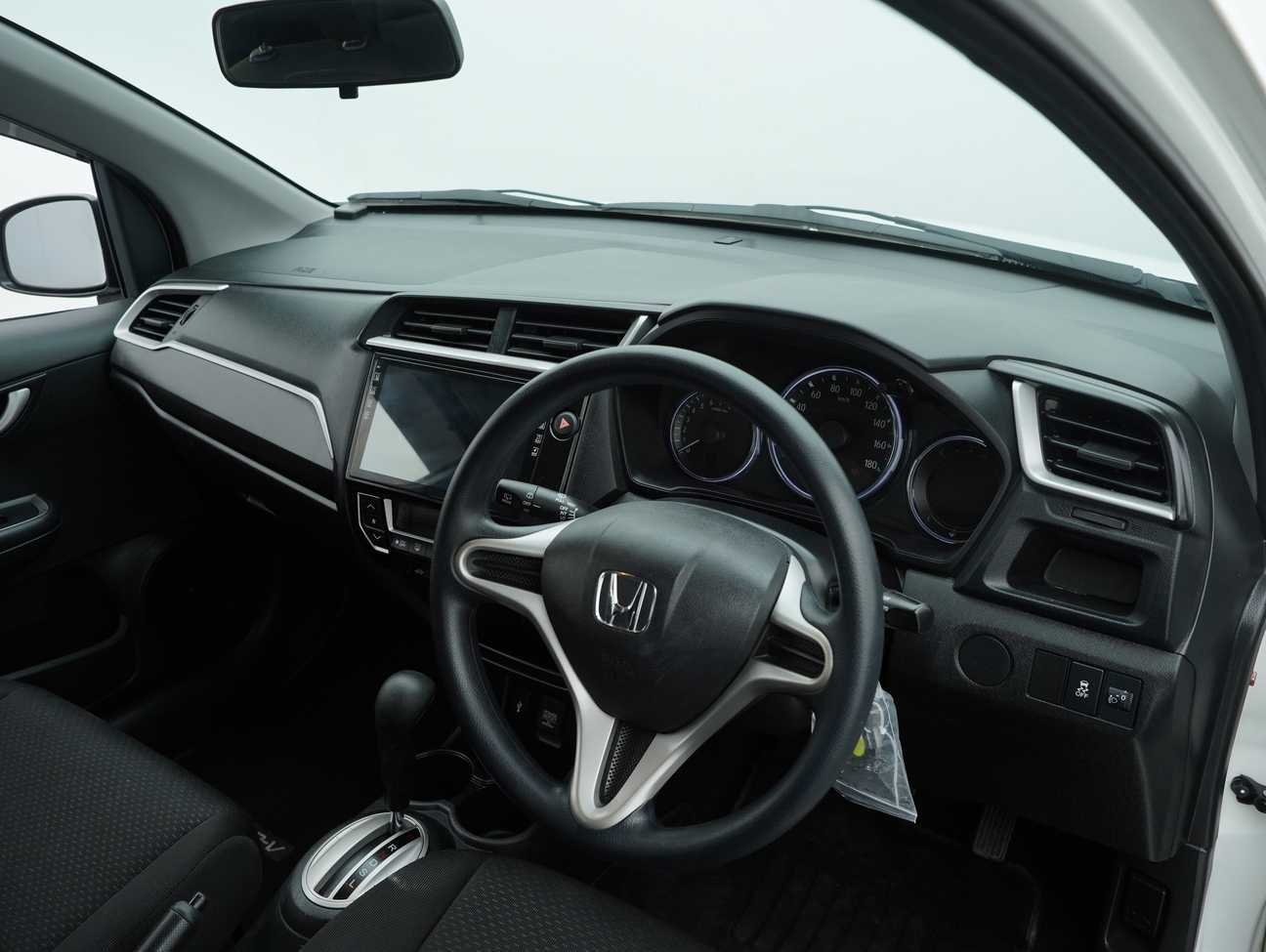 used 2017 Honda BR-V E 1.5