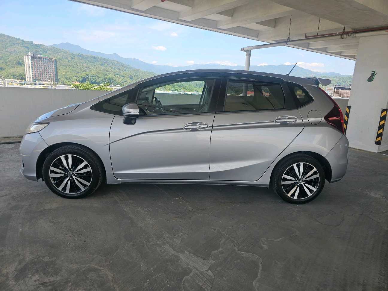 used 2019 Honda Jazz V i-VTEC 1.5