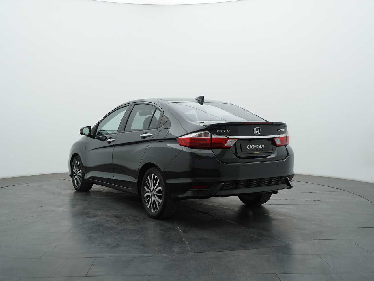 terpakai 2018 Honda City V 1.5