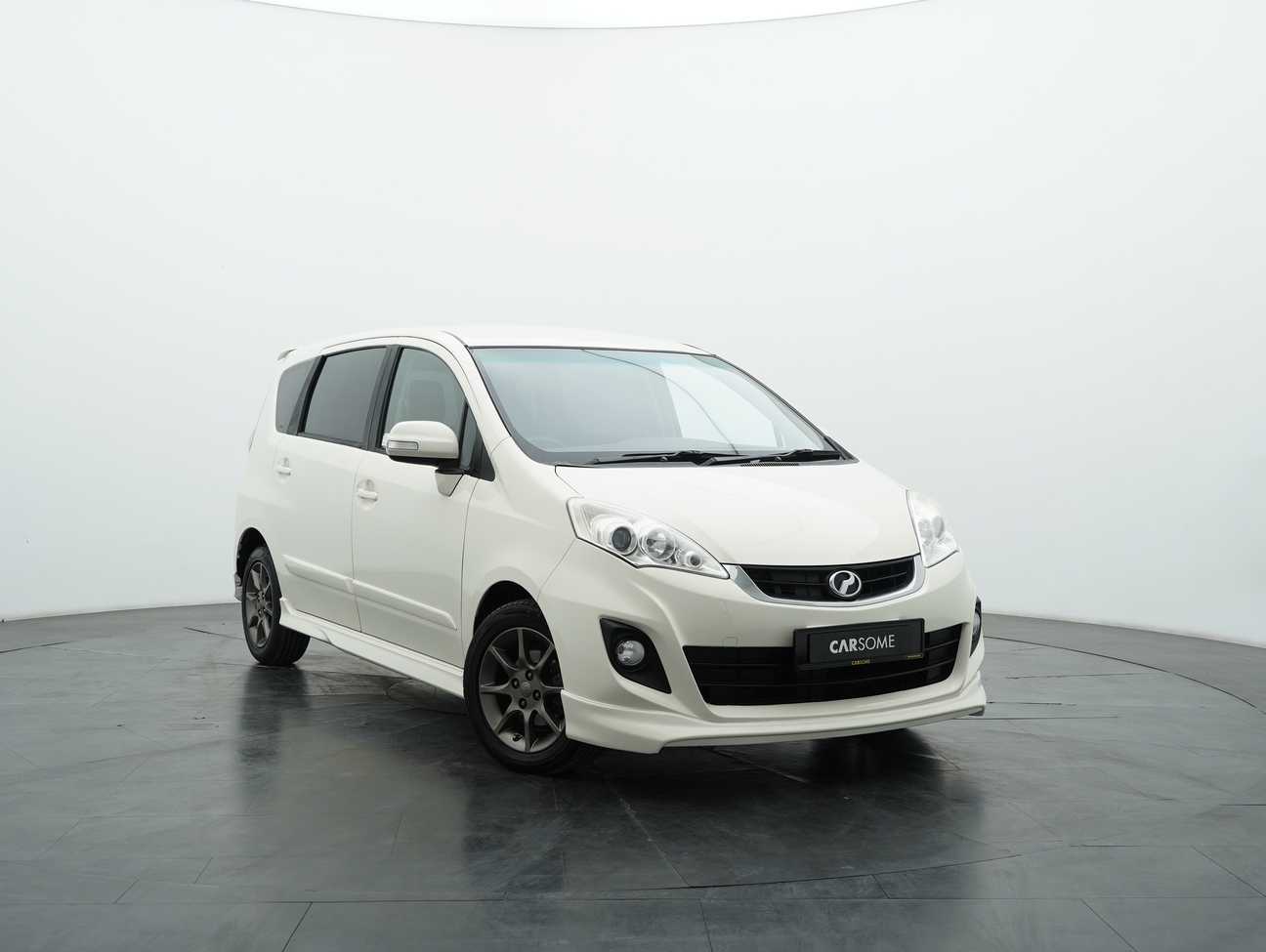 used 2015 Perodua Alza Advance 1.5