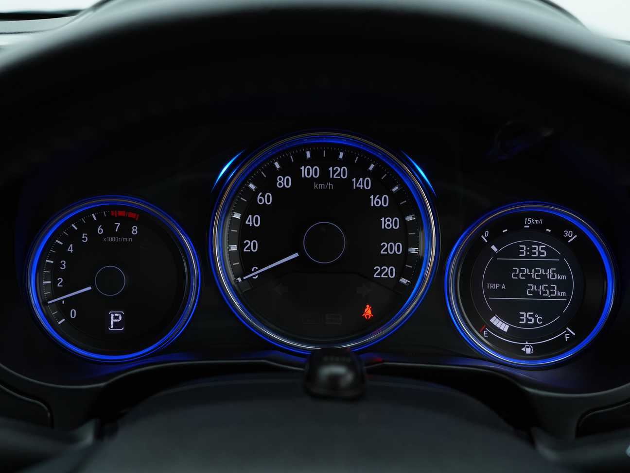 used 2015 Honda City V 1.5