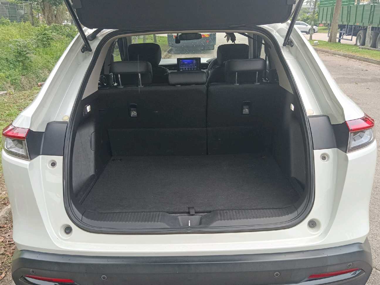 used 2022 Honda HR-V V 1.5