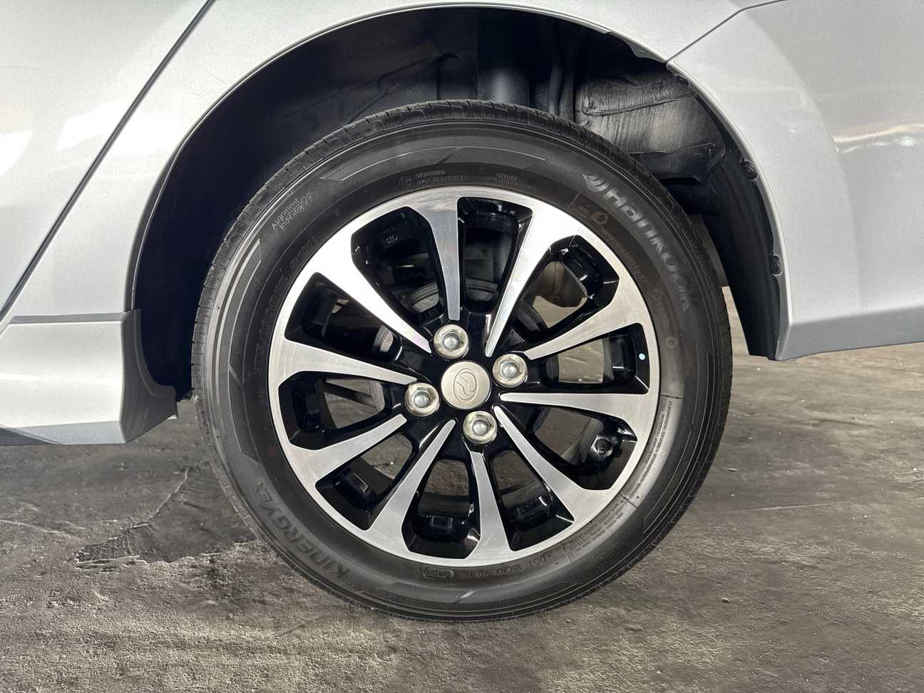 used 2023 Perodua Bezza X 1.3
