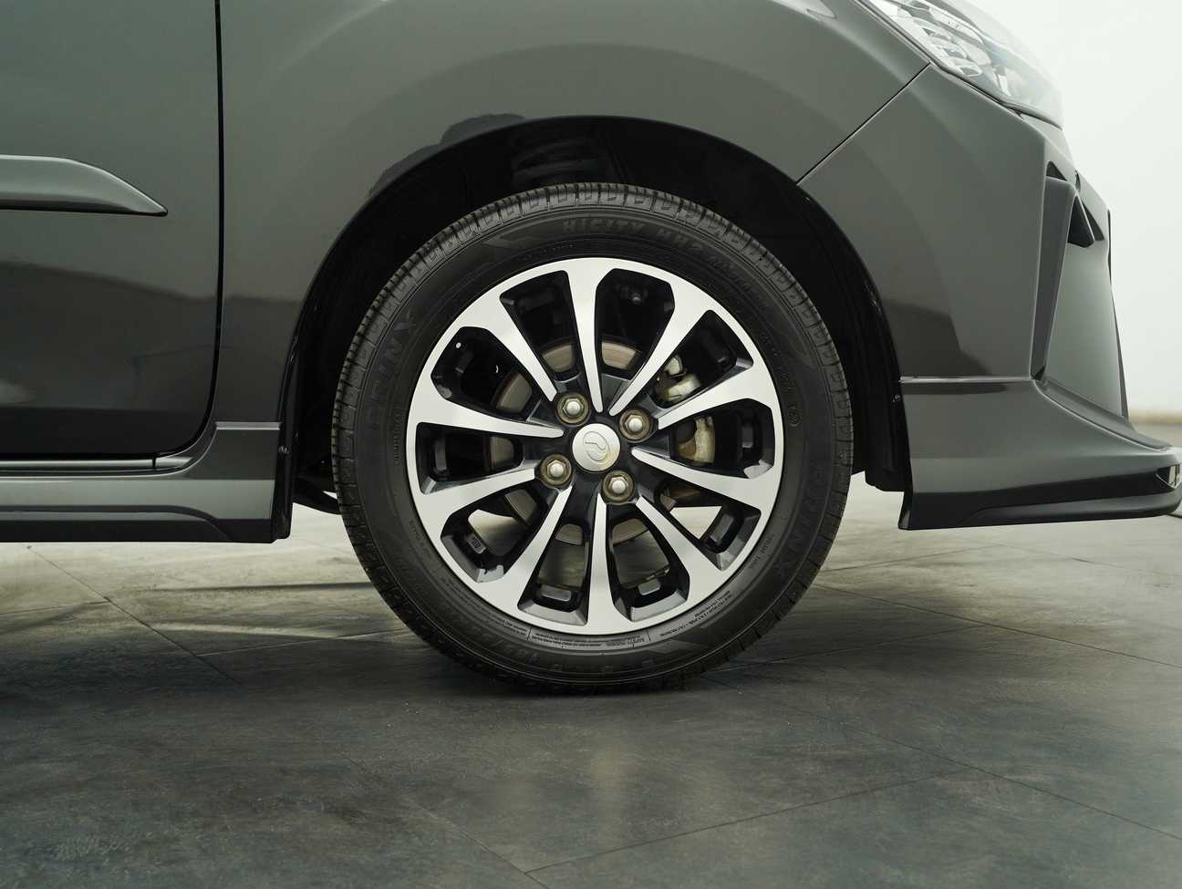 terpakai 2020 Perodua Bezza Advance 1.3