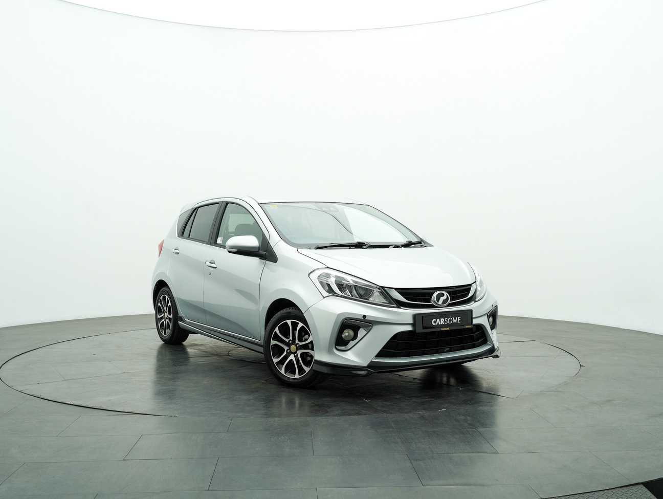 used 2020 Perodua Myvi AV 1.5