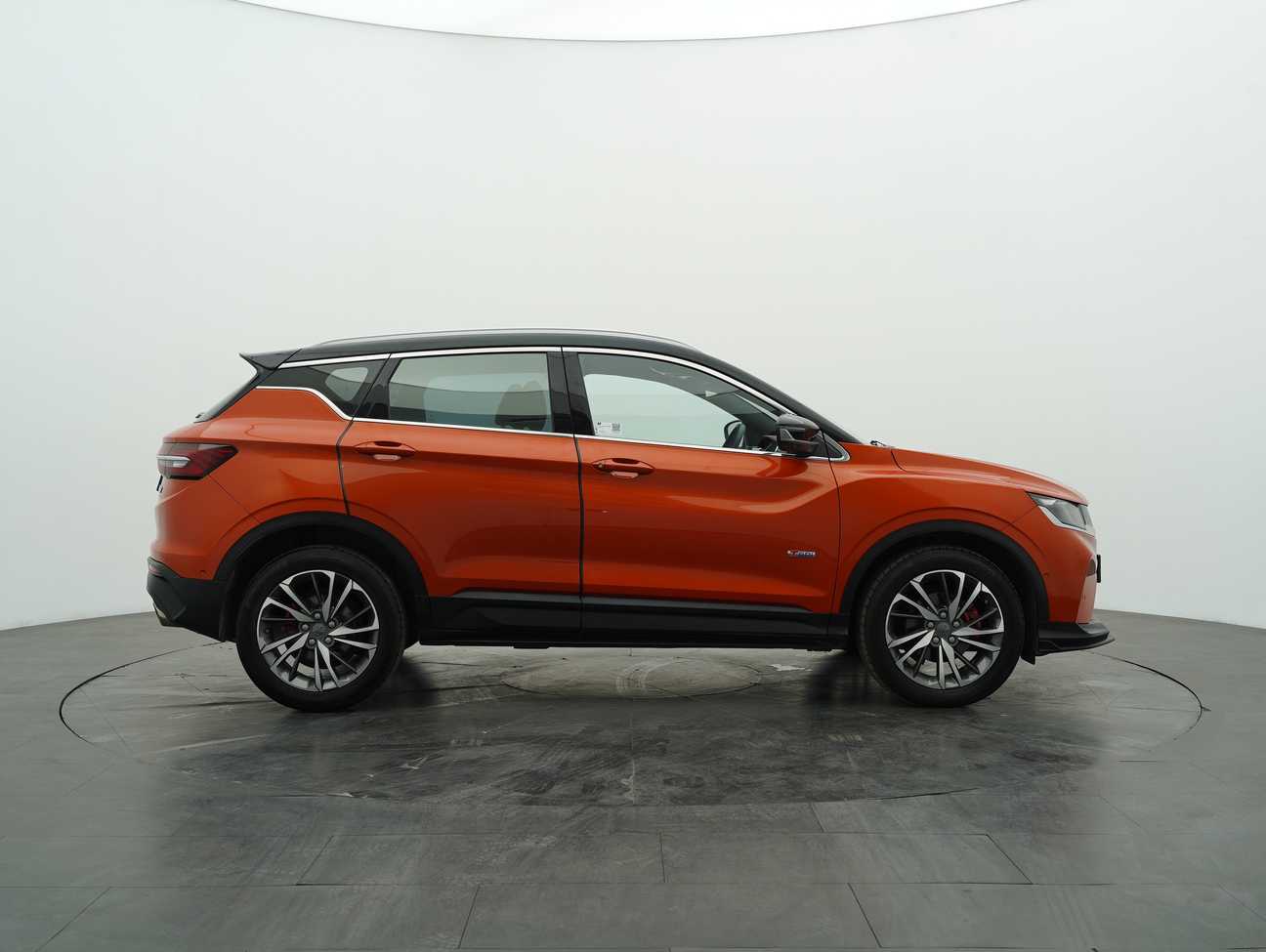 terpakai 2021 Proton X50 Flagship 1.5