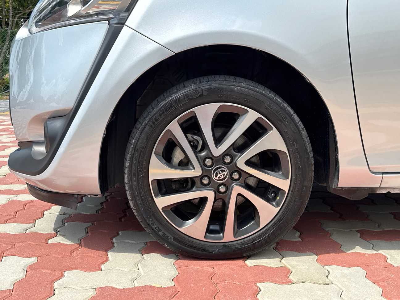 used 2018 Toyota Sienta V 1.5