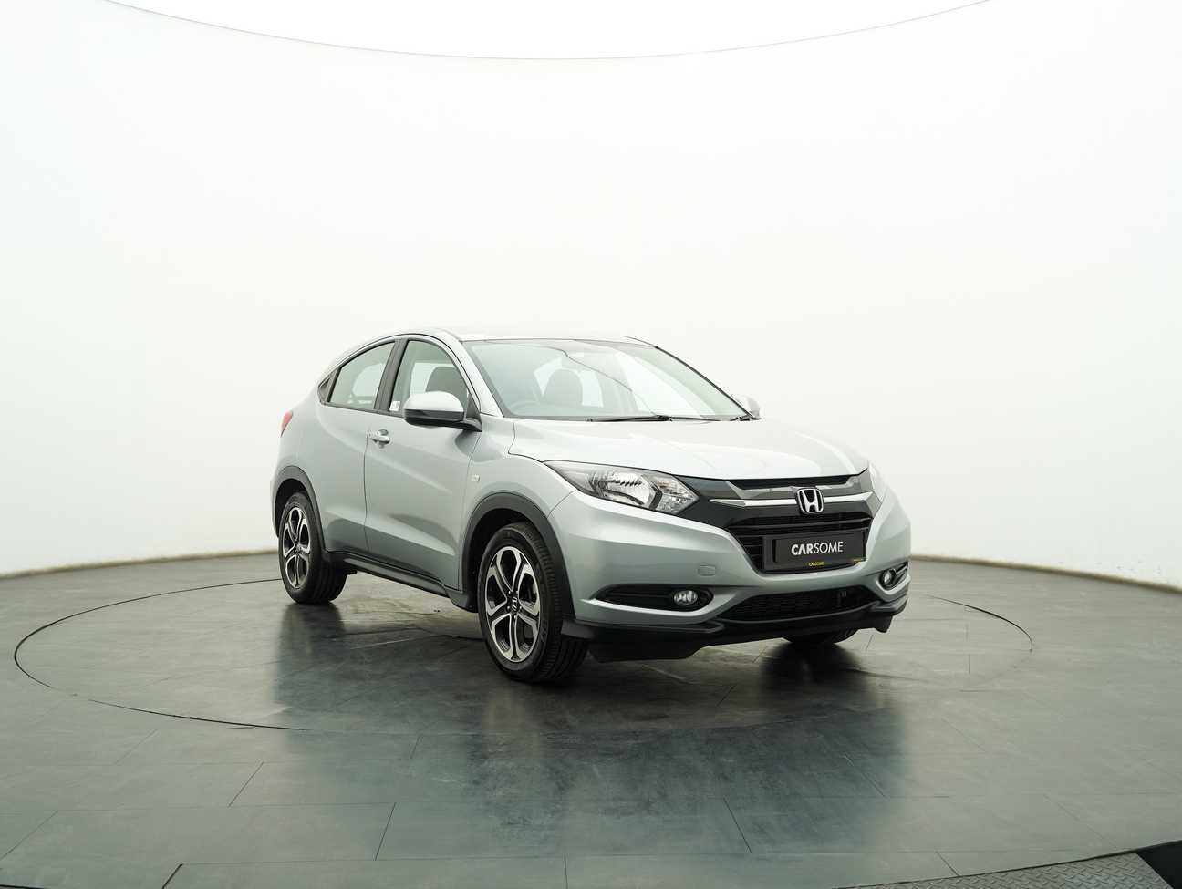 used 2017 Honda HR-V S 1.8