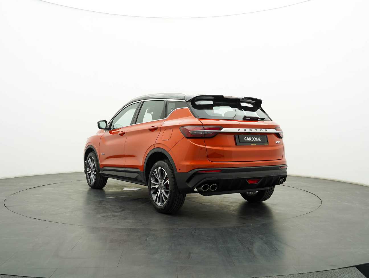 used 2023 Proton X50 Flagship 1.5