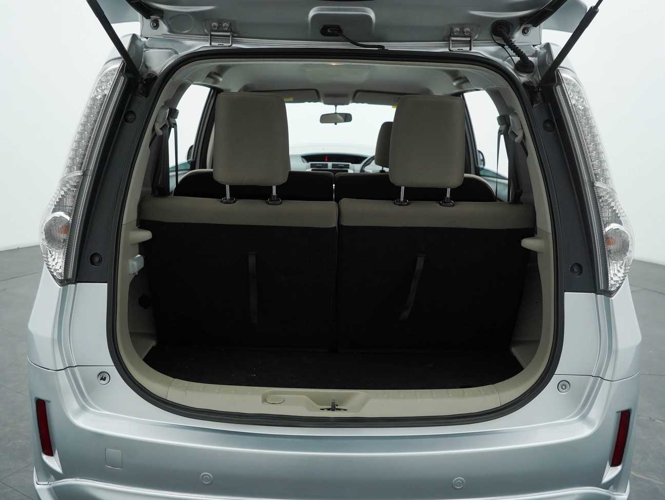 used 2018 Perodua Alza EZ 1.5