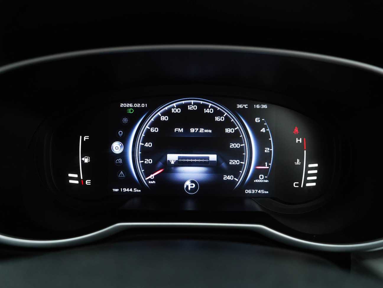 used 2018 Proton X70 Executive 1.8