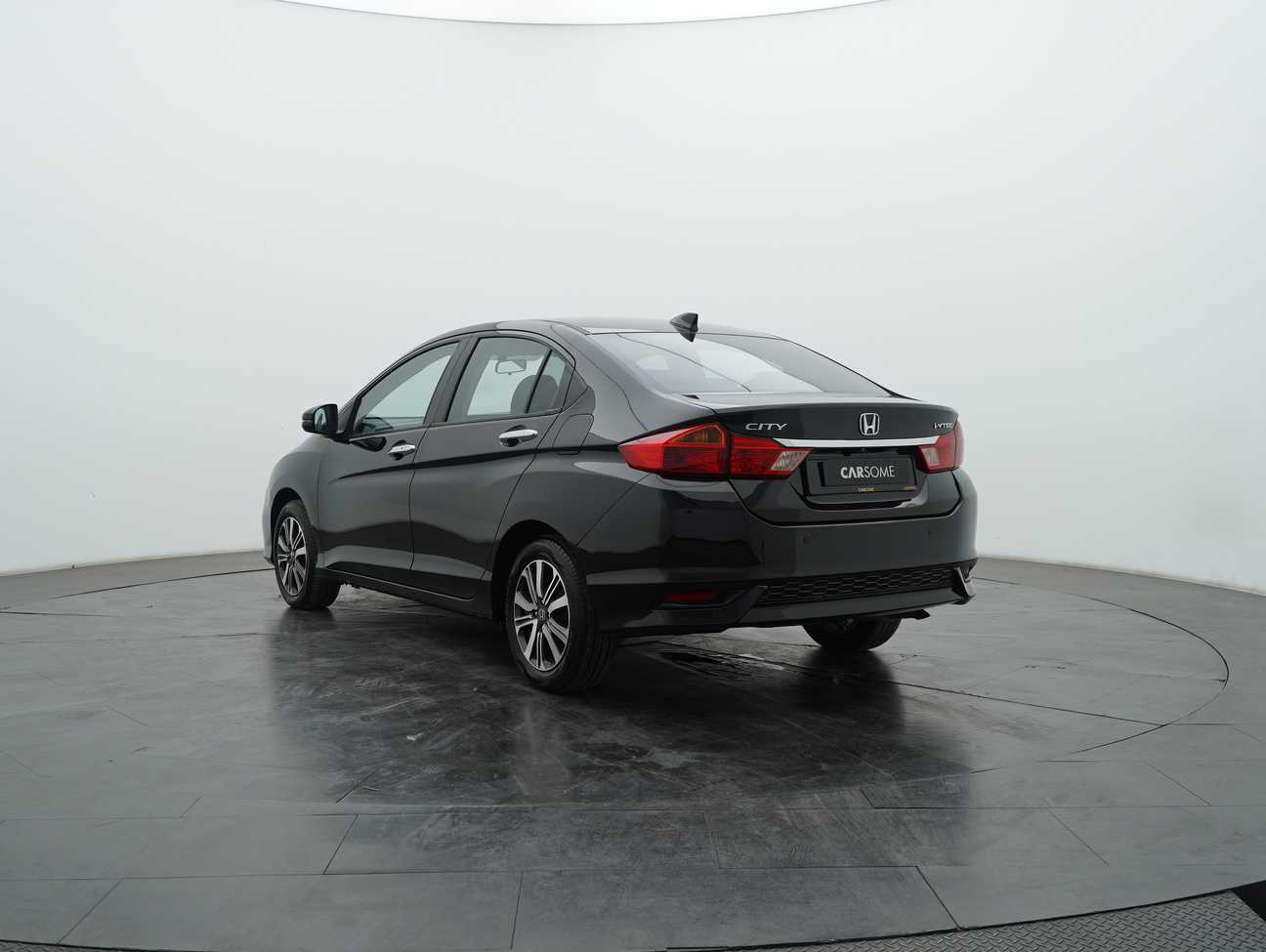 terpakai 2018 Honda City E 1.5