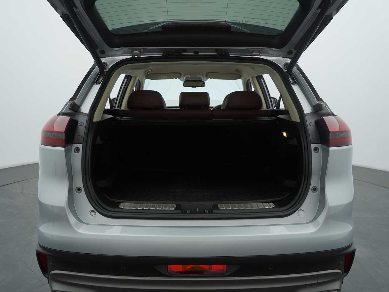 terpakai 2020 Proton X70 Premium 1.8