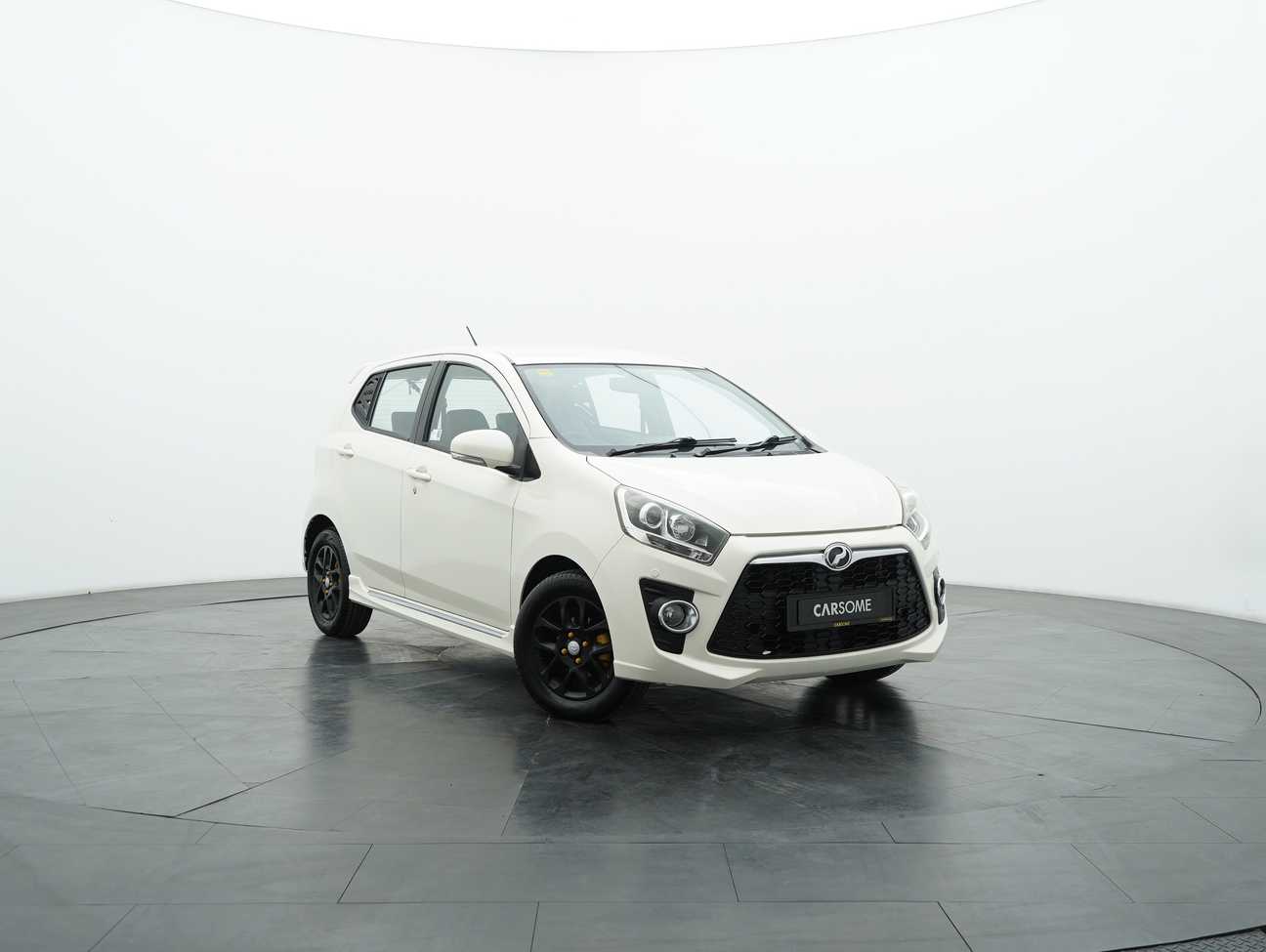 used 2015 Perodua AXIA Advance 1.0