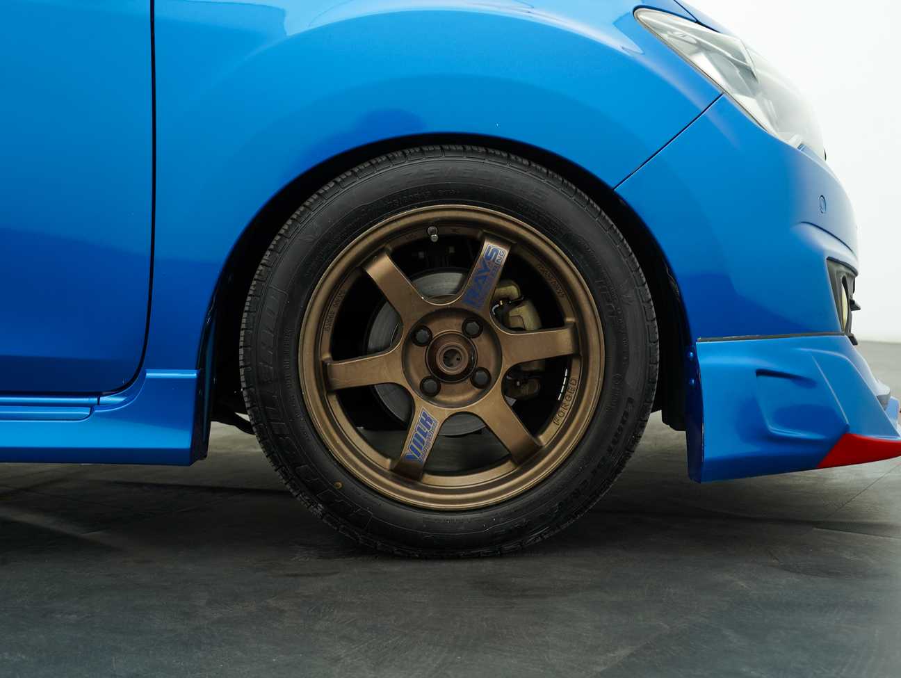 used 2017 Perodua Bezza Advance 1.3